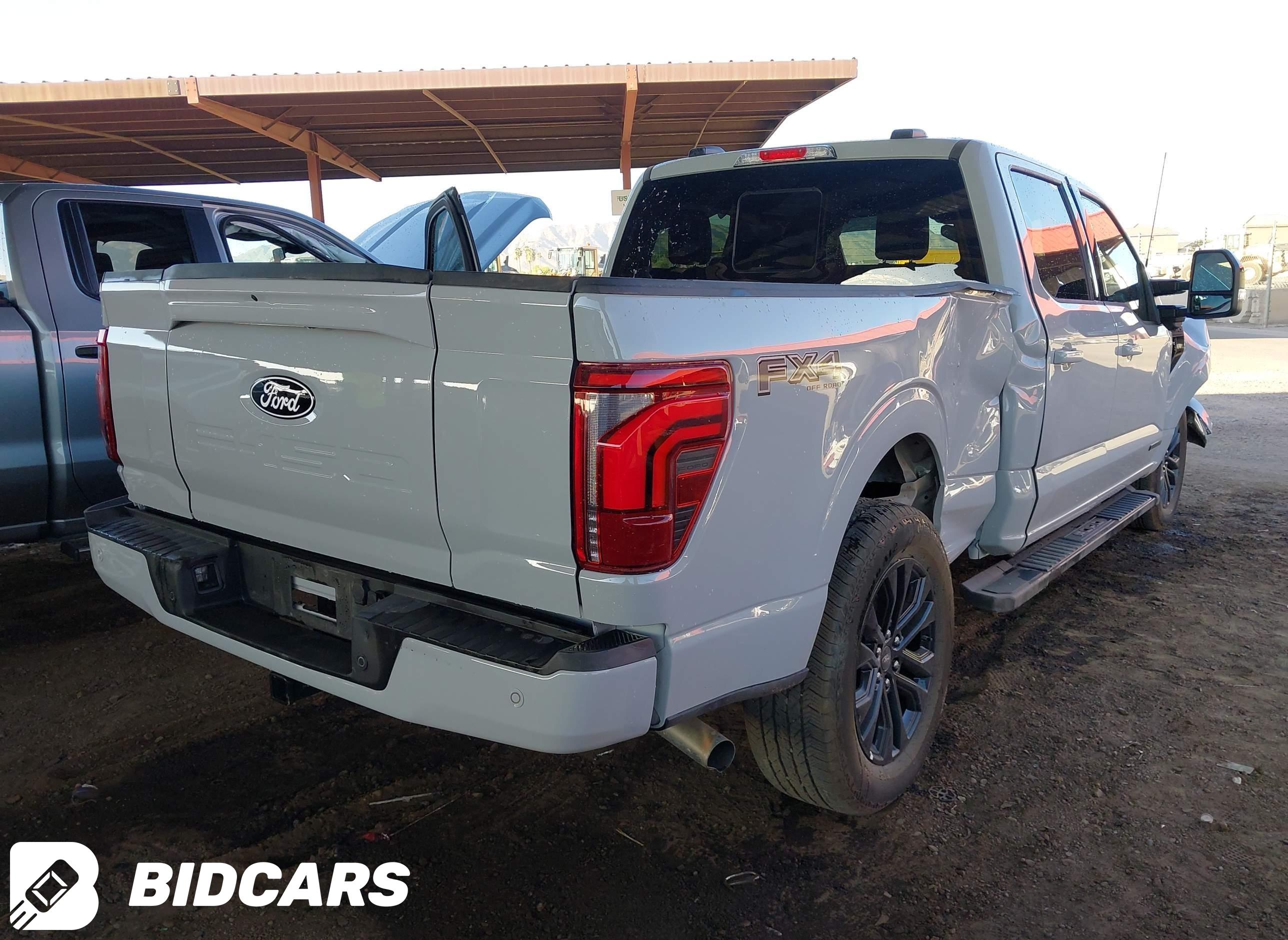 2026 Ford F-150, Lariat