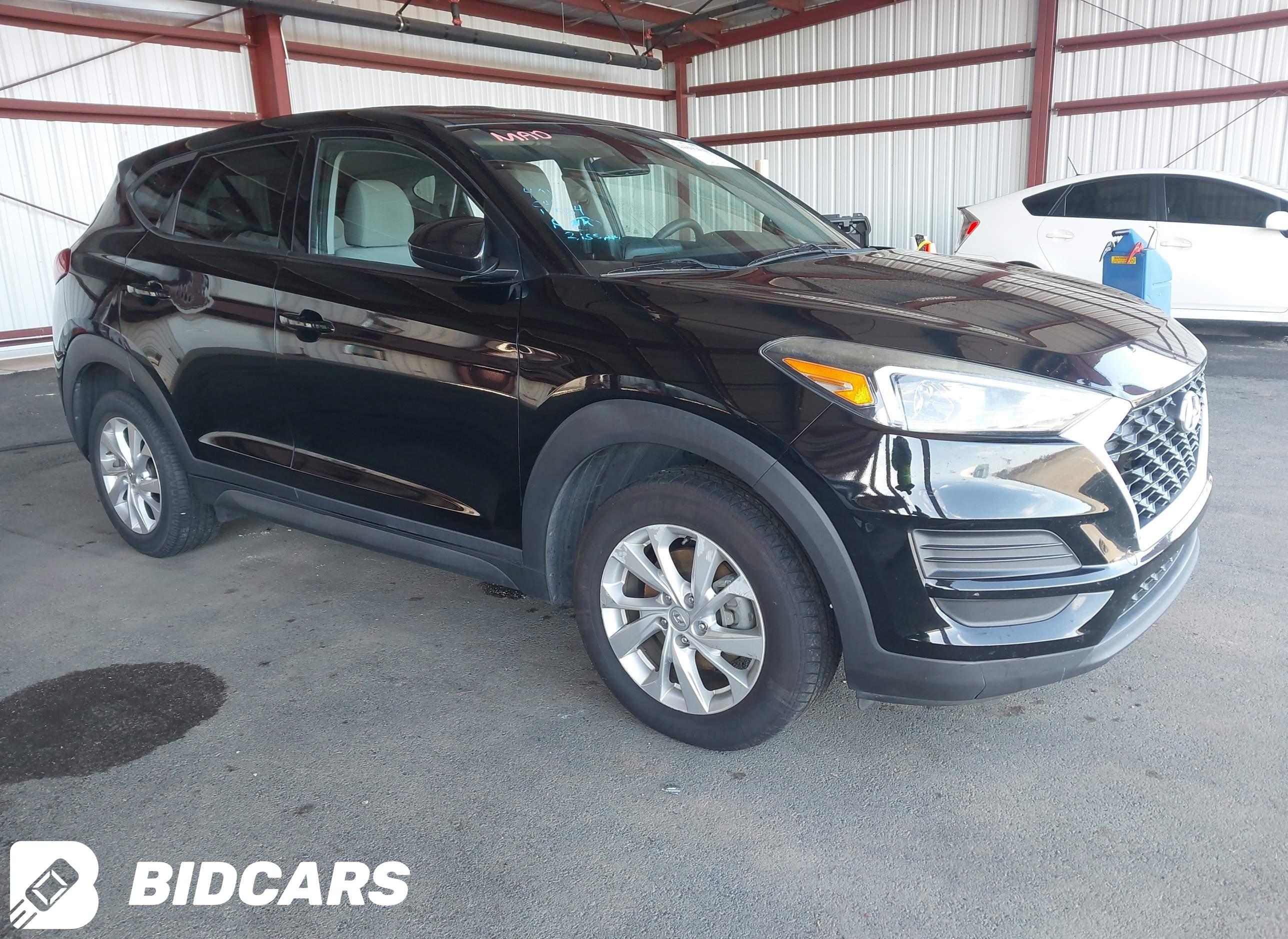 2020 Hyundai Tucson, SE