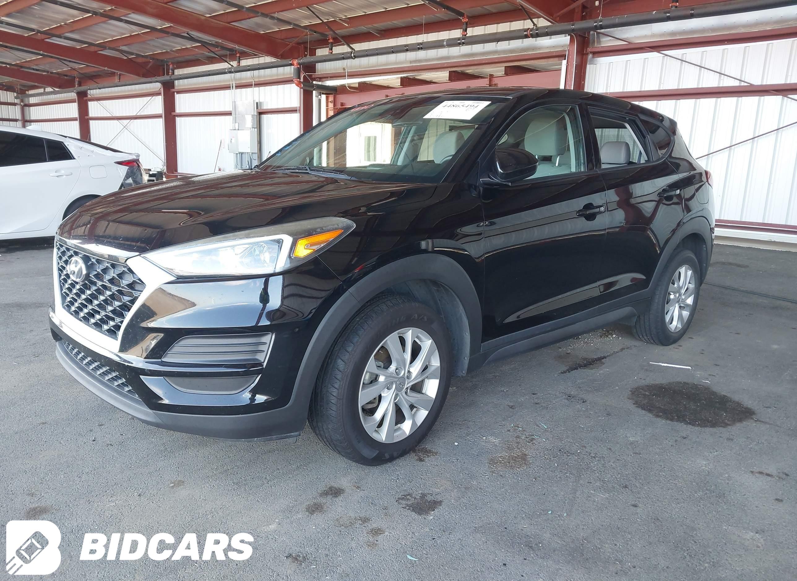 2020 Hyundai Tucson, SE
