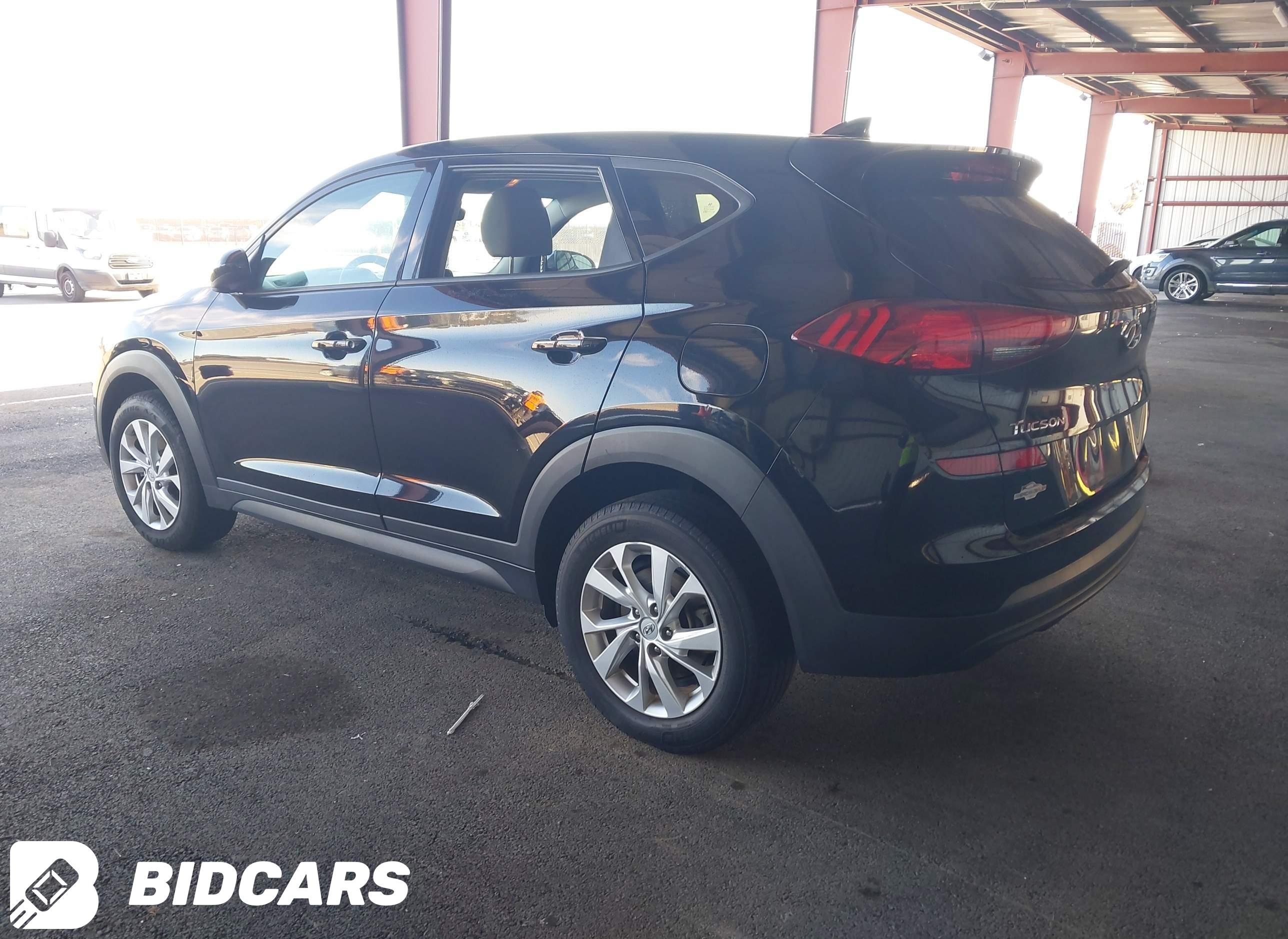 2020 Hyundai Tucson, SE