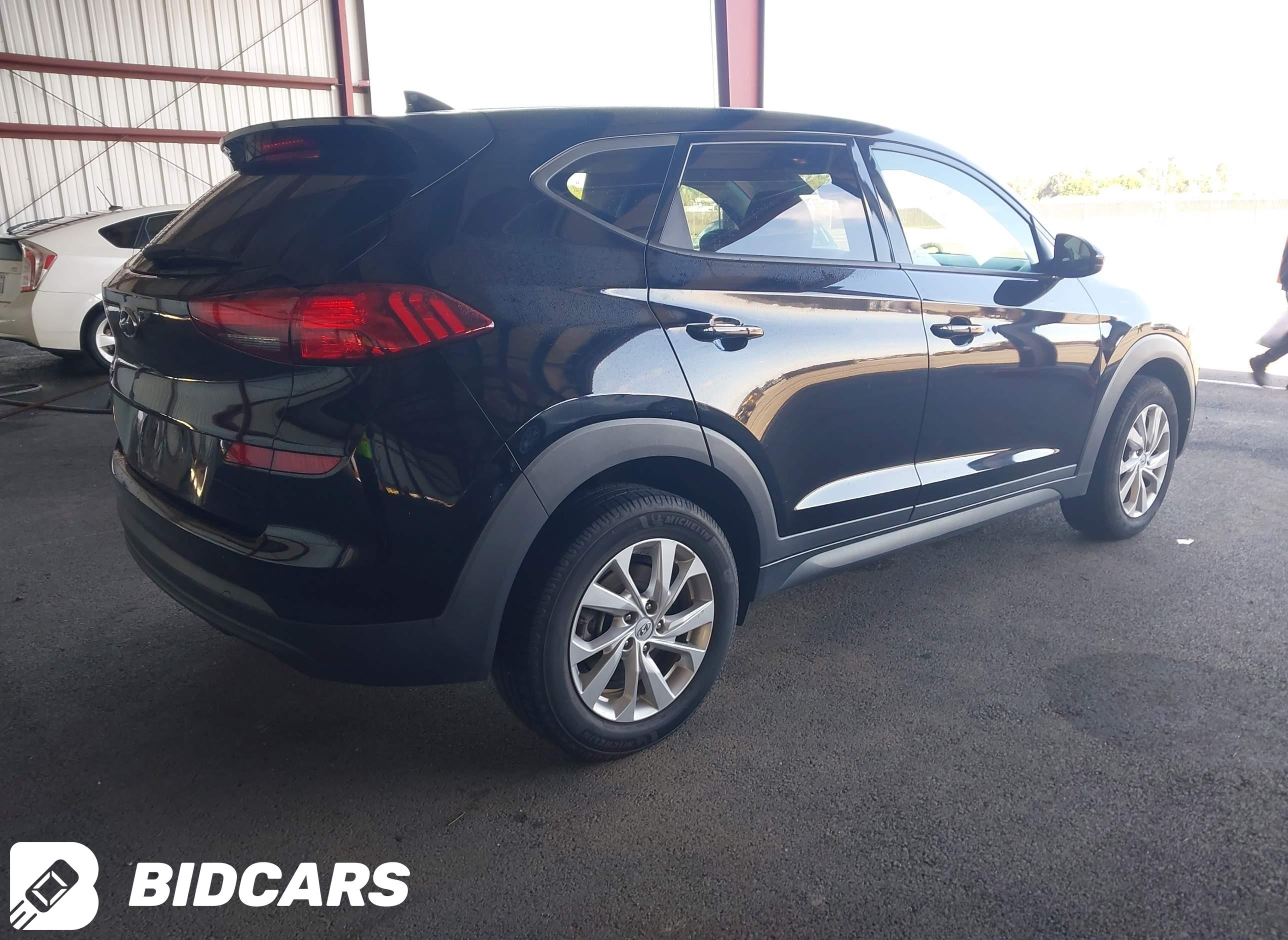 2020 Hyundai Tucson, SE
