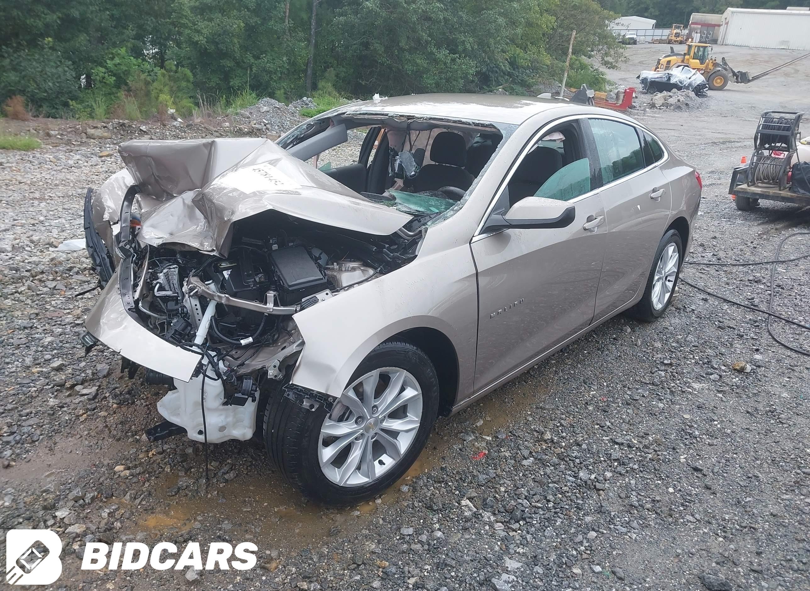 2025 Chevrolet Malibu, Fwd 1Lt