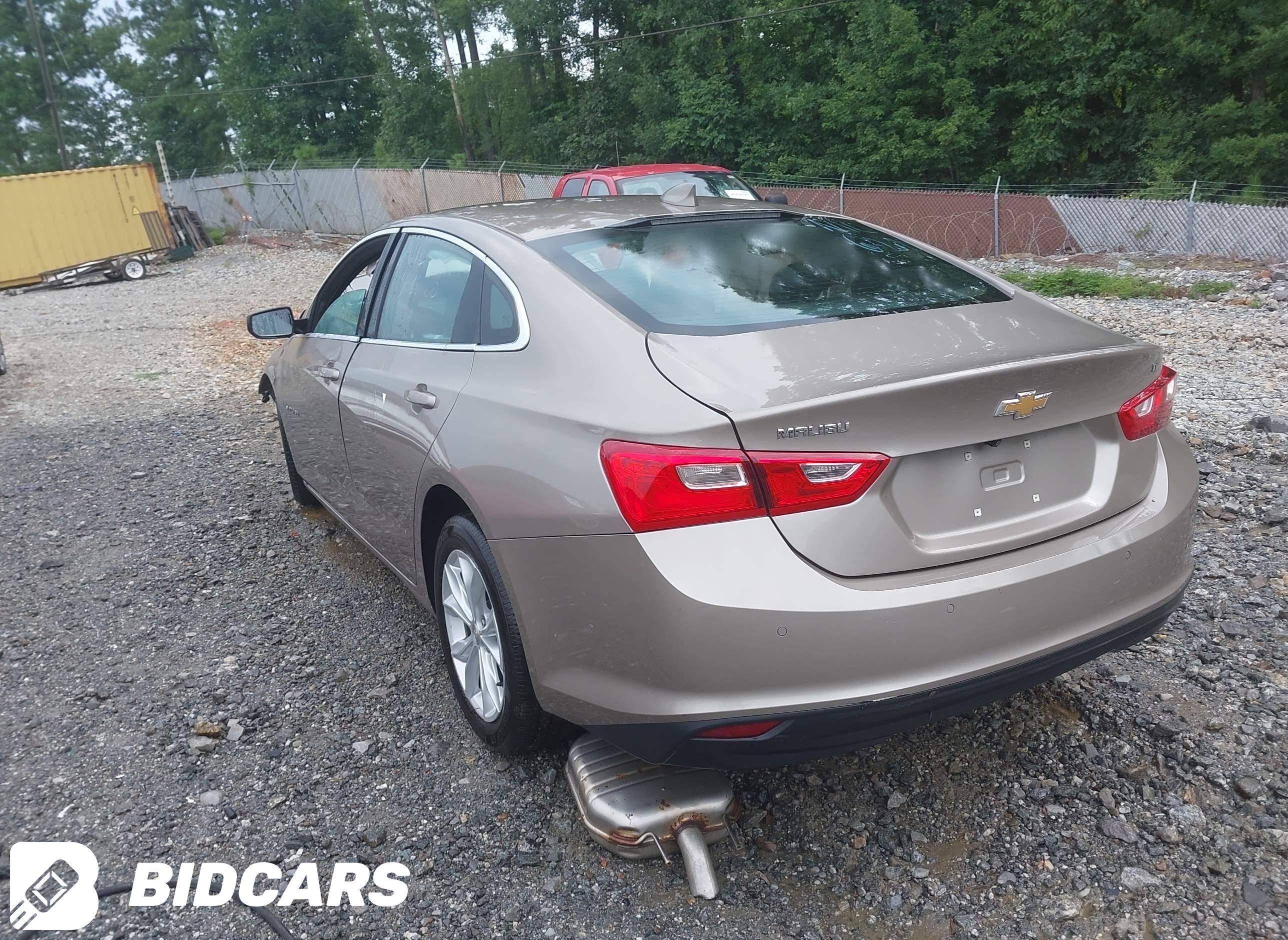 2025 Chevrolet Malibu, Fwd 1Lt