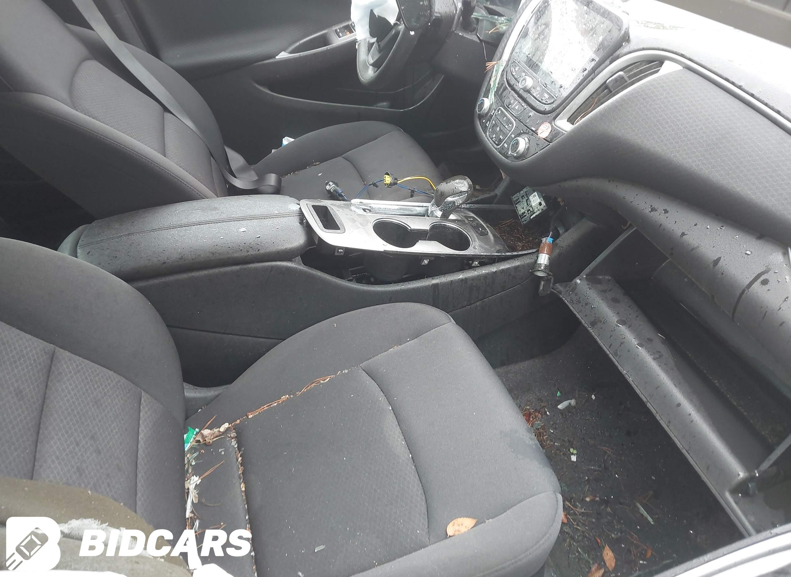 2025 Chevrolet Malibu, Fwd 1Lt