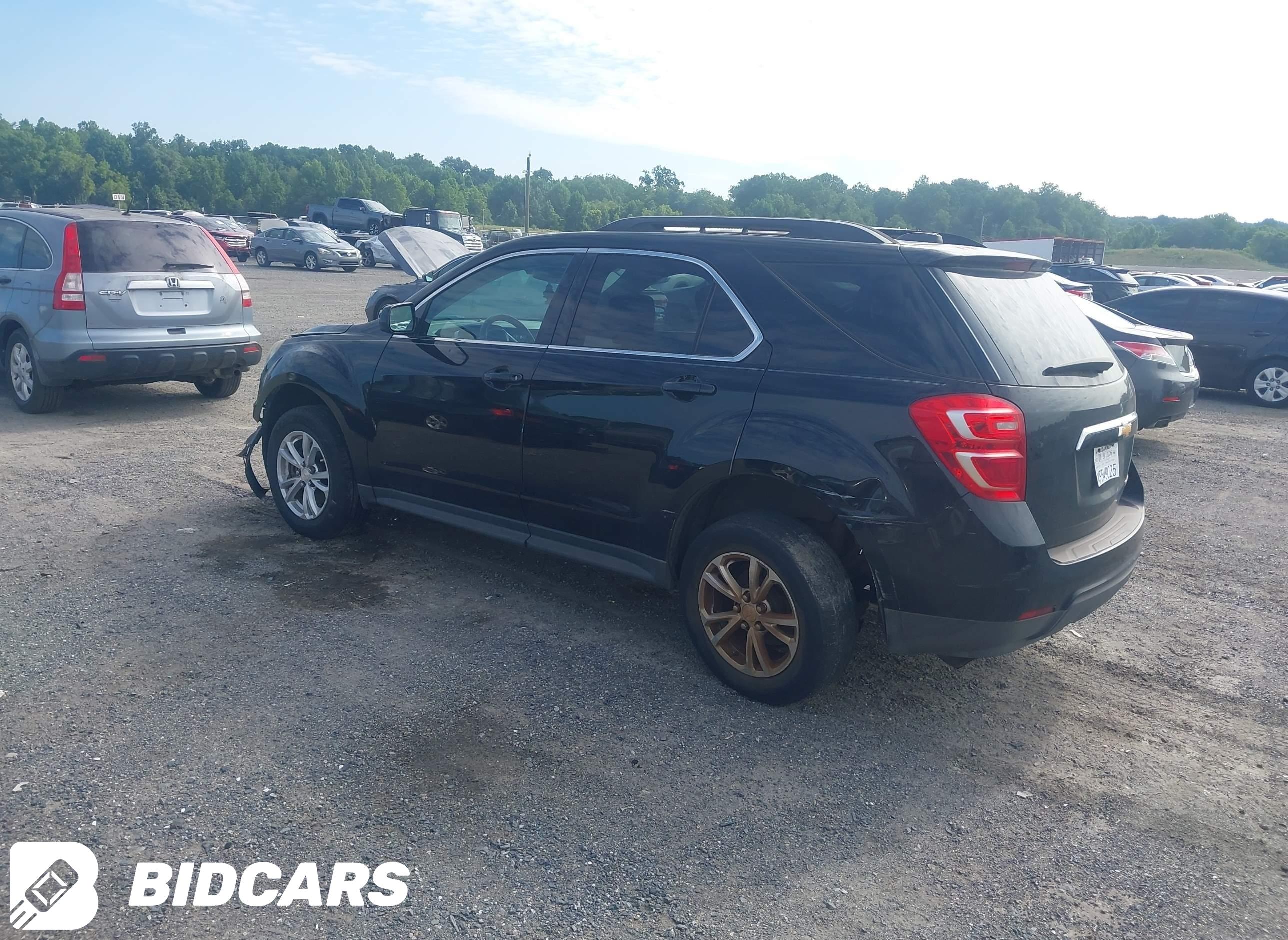 2016 Chevrolet Equinox, LT