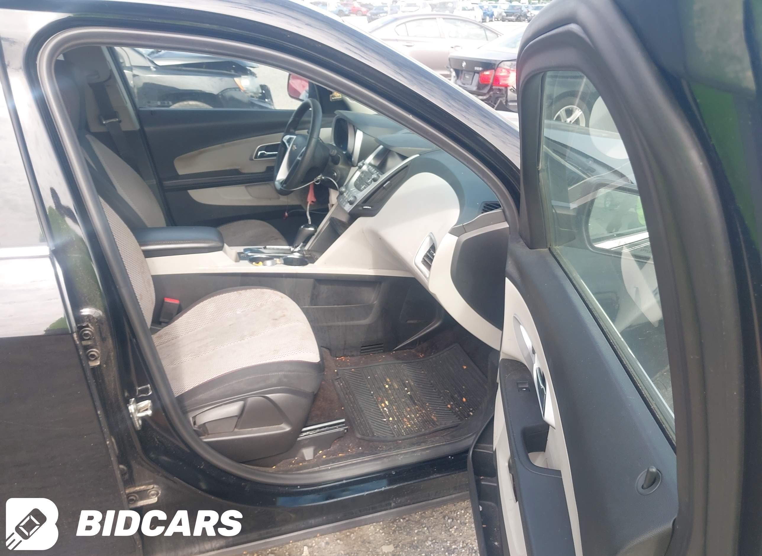 2016 Chevrolet Equinox, LT