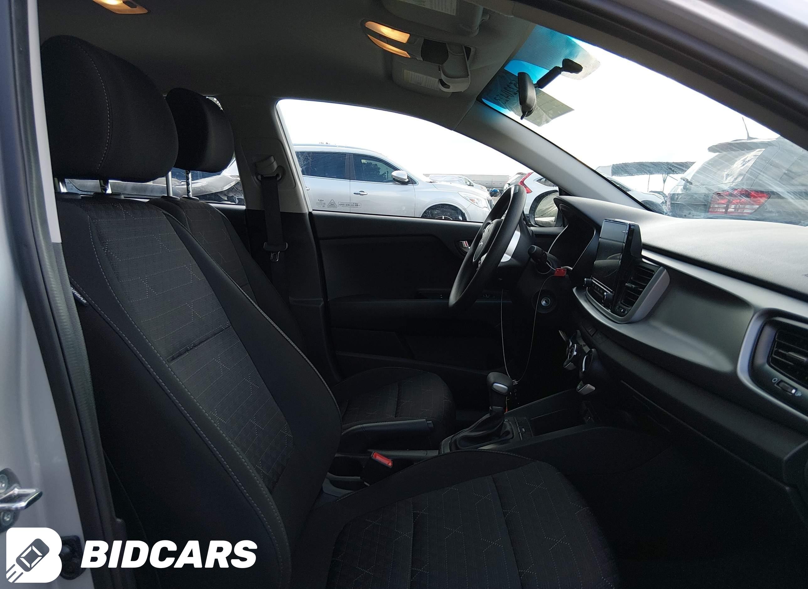 2023 KIA Rio, S