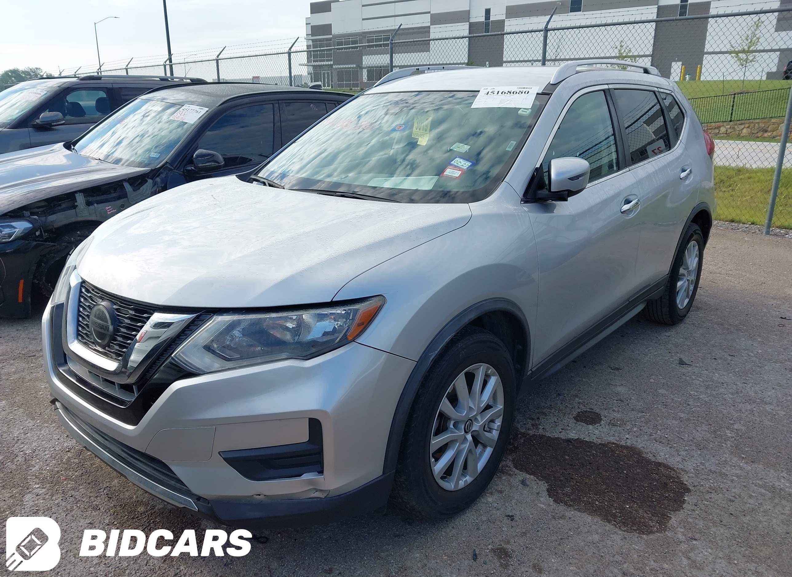 2019 Nissan Rogue, SV