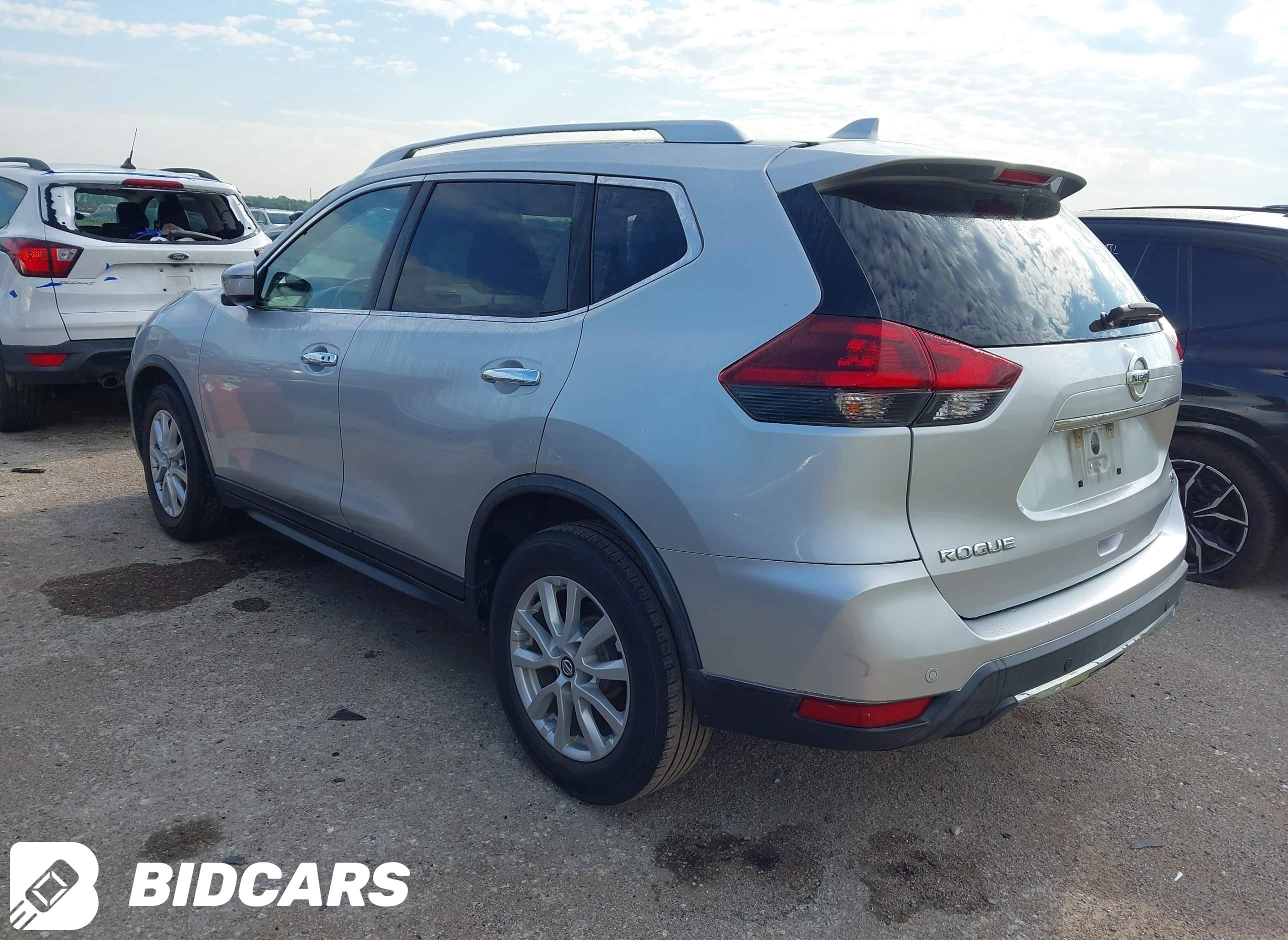 2019 Nissan Rogue, SV