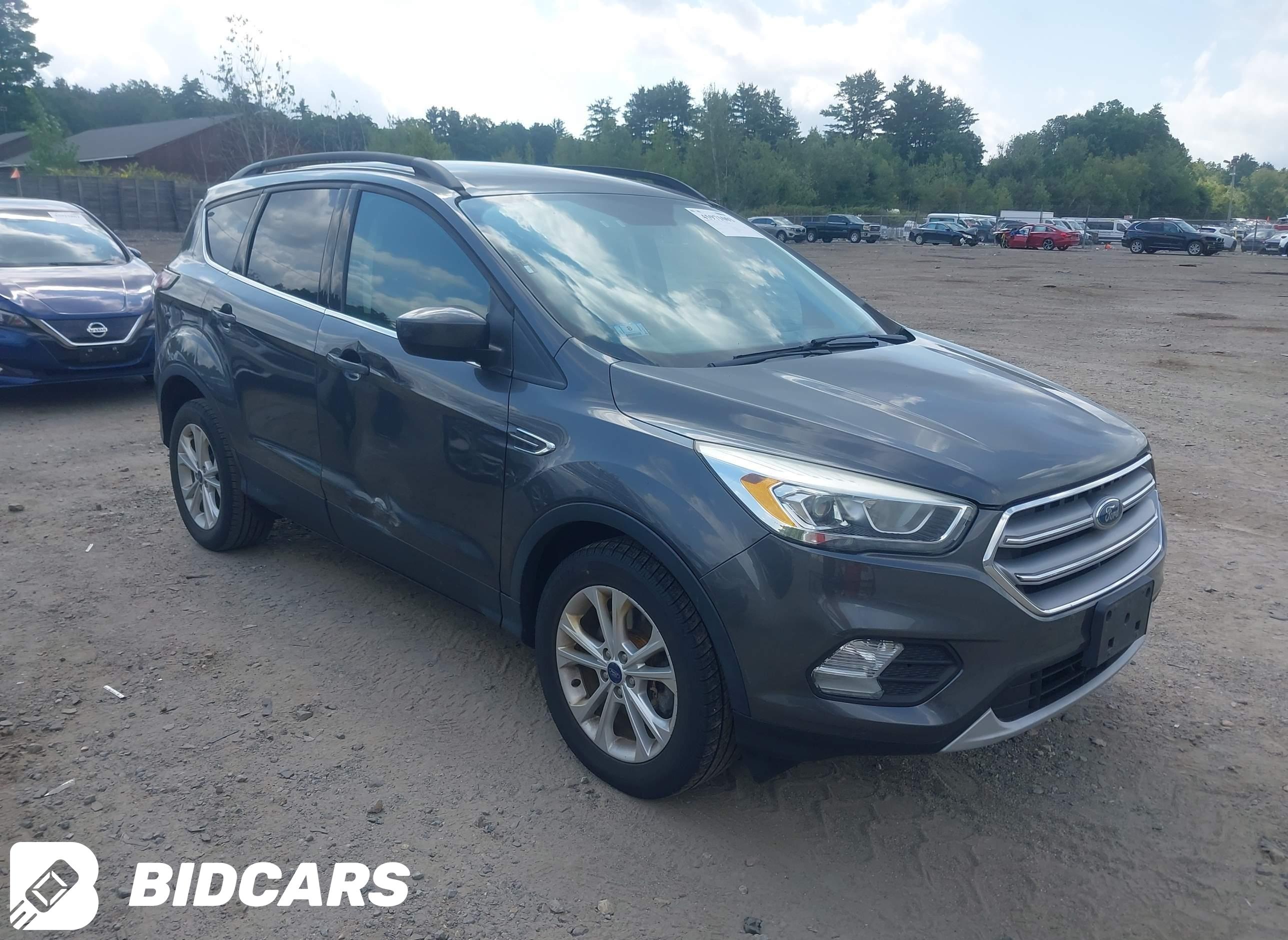2017 Ford Escape, SE