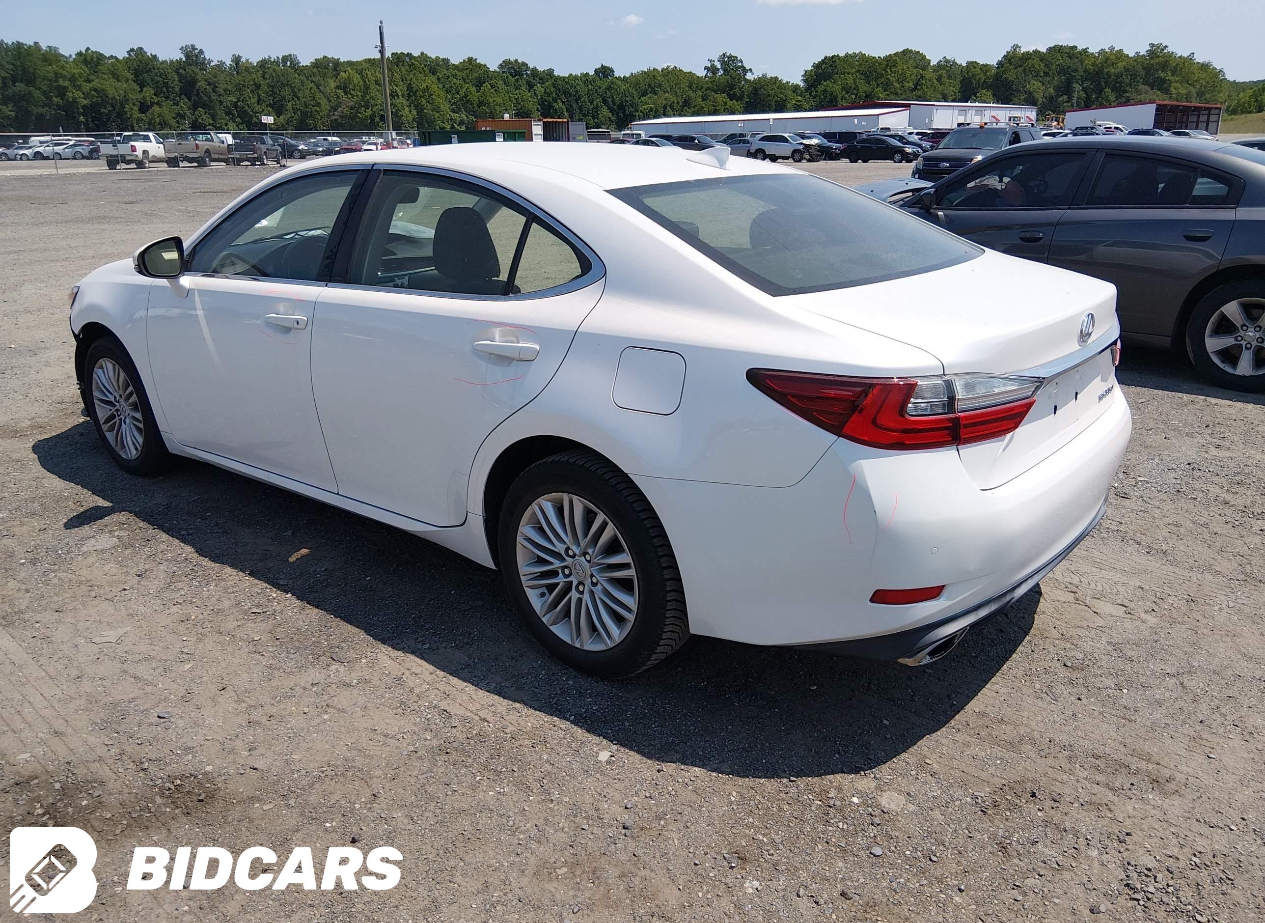 2016 Lexus ES, 350