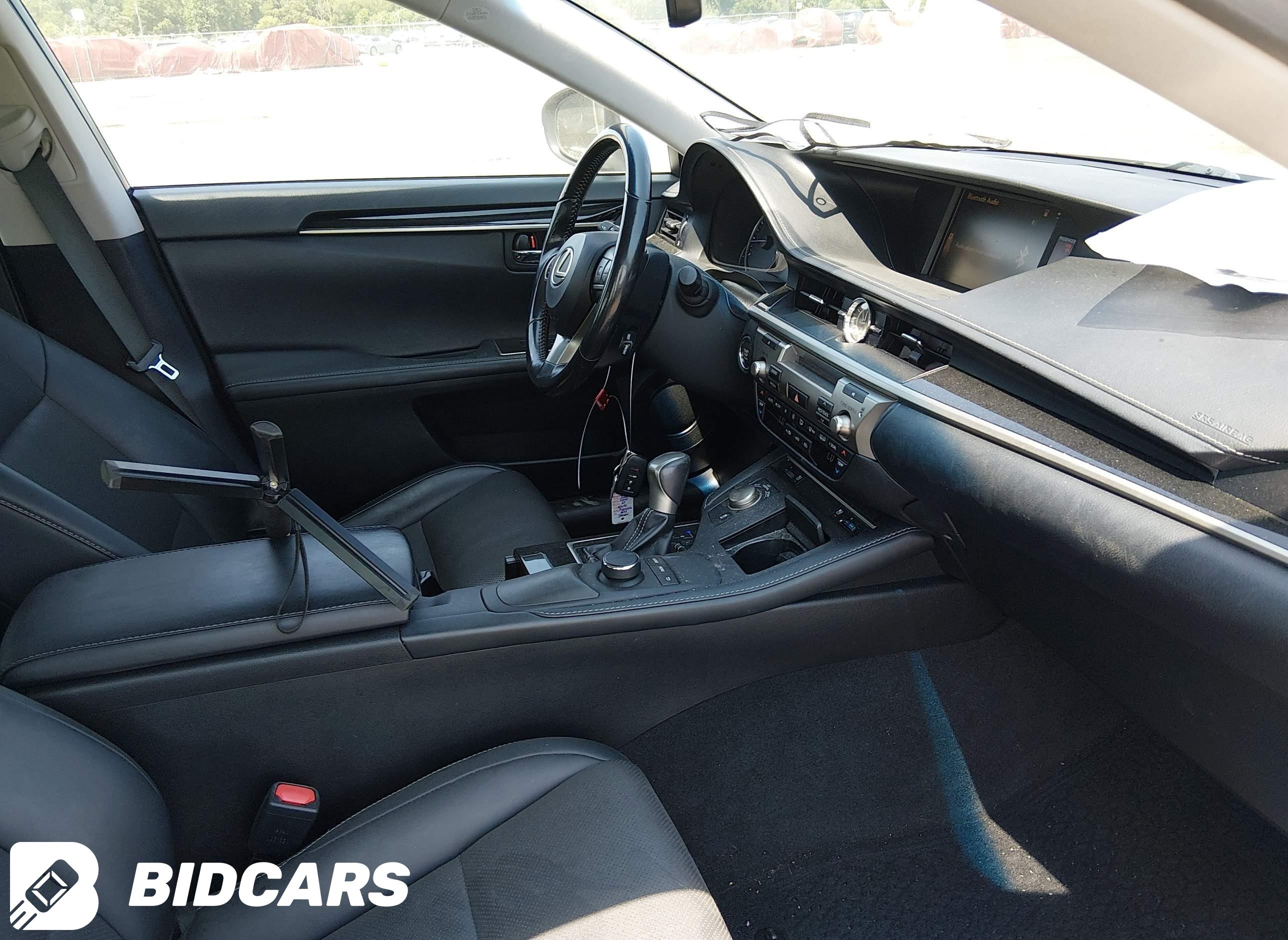 2016 Lexus ES, 350