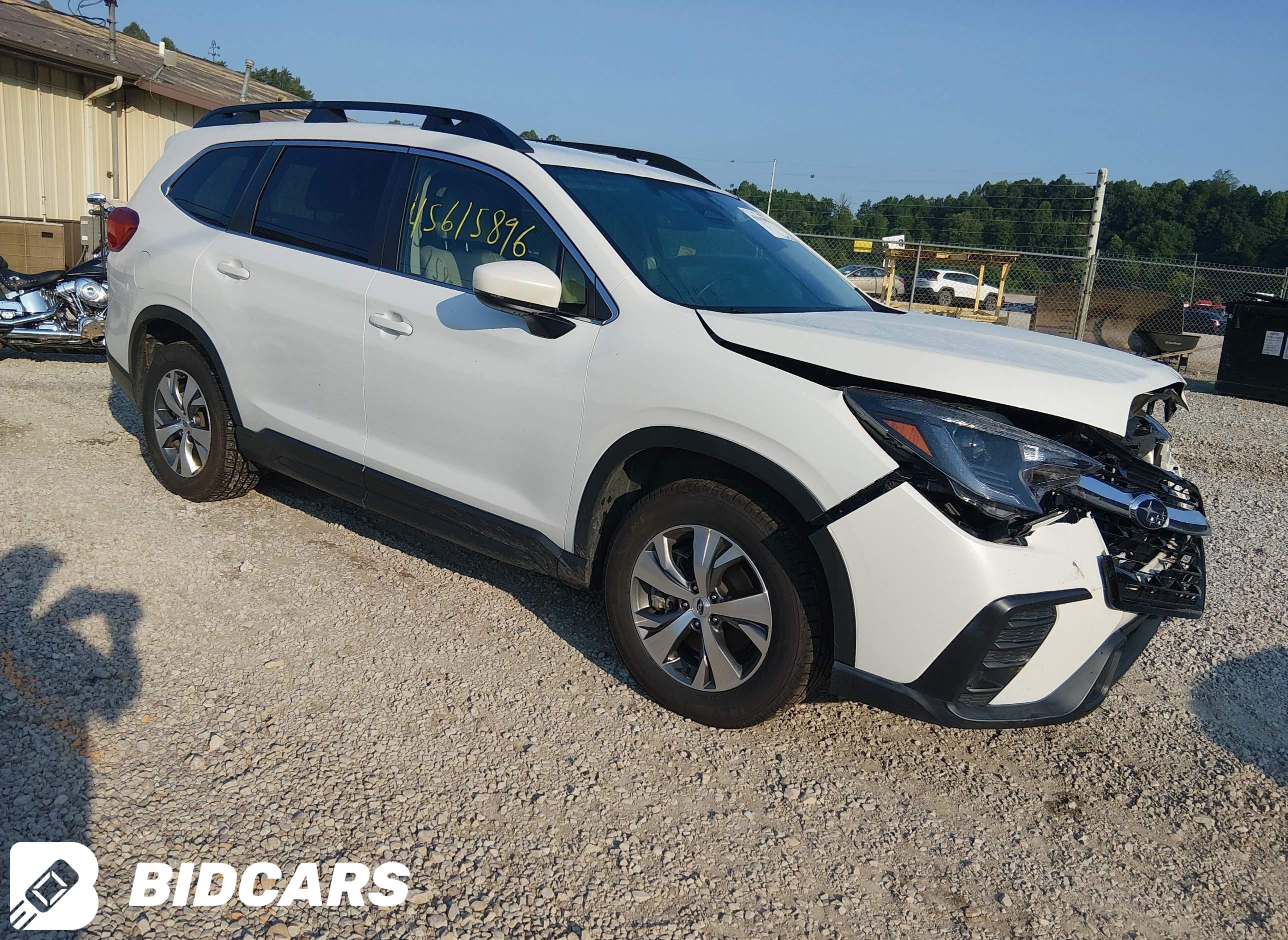 2024 Subaru Ascent, Premium 7...