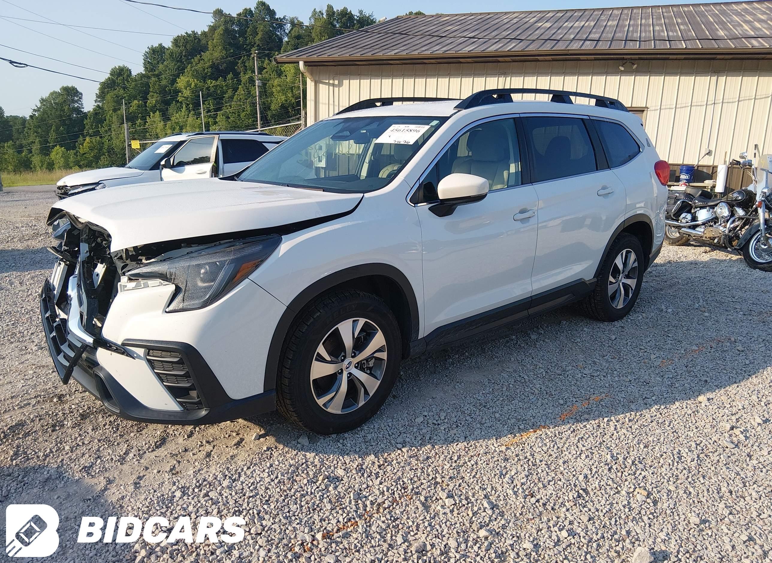 2024 Subaru Ascent, Premium 7...