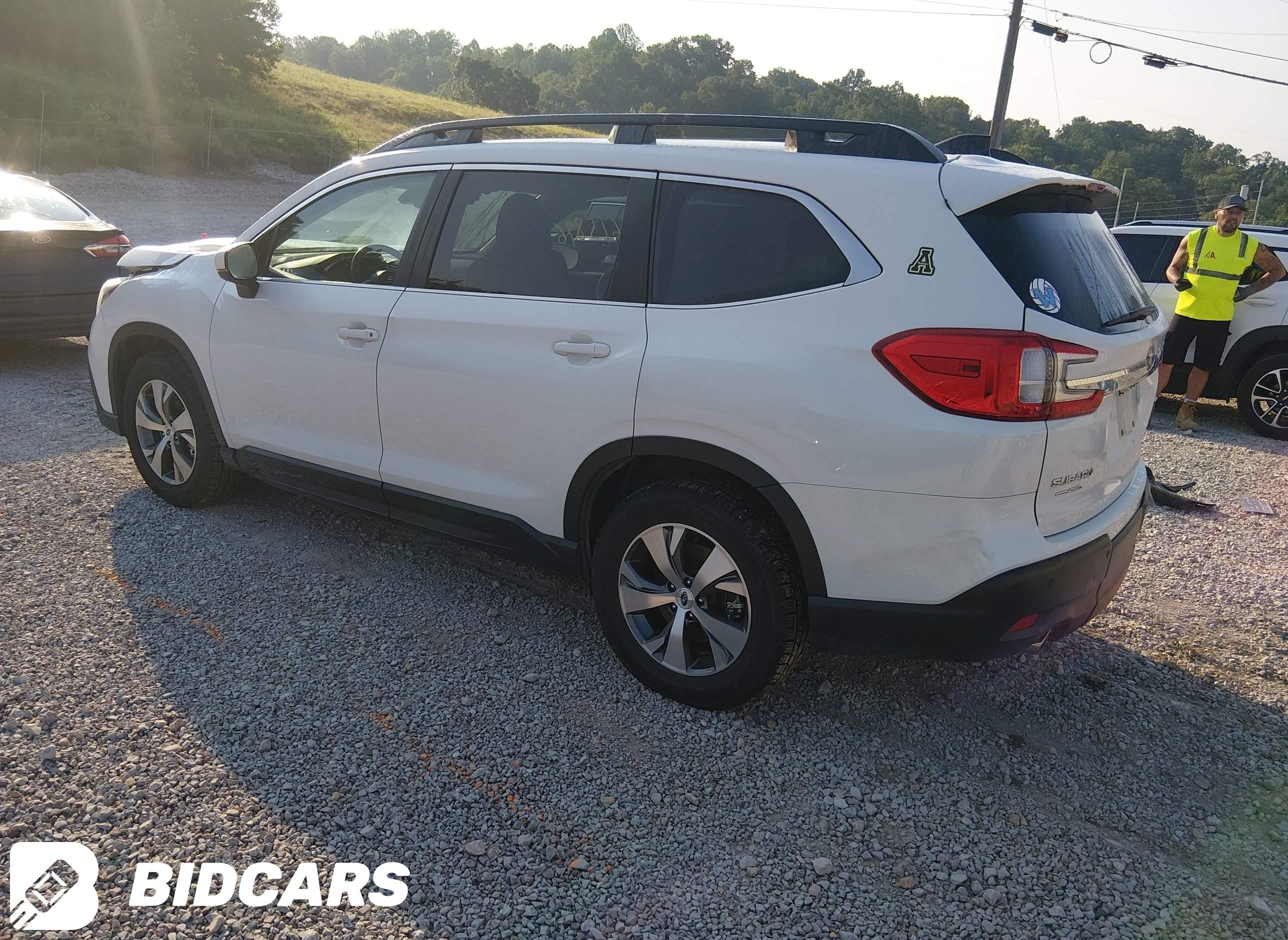 2024 Subaru Ascent, Premium 7...