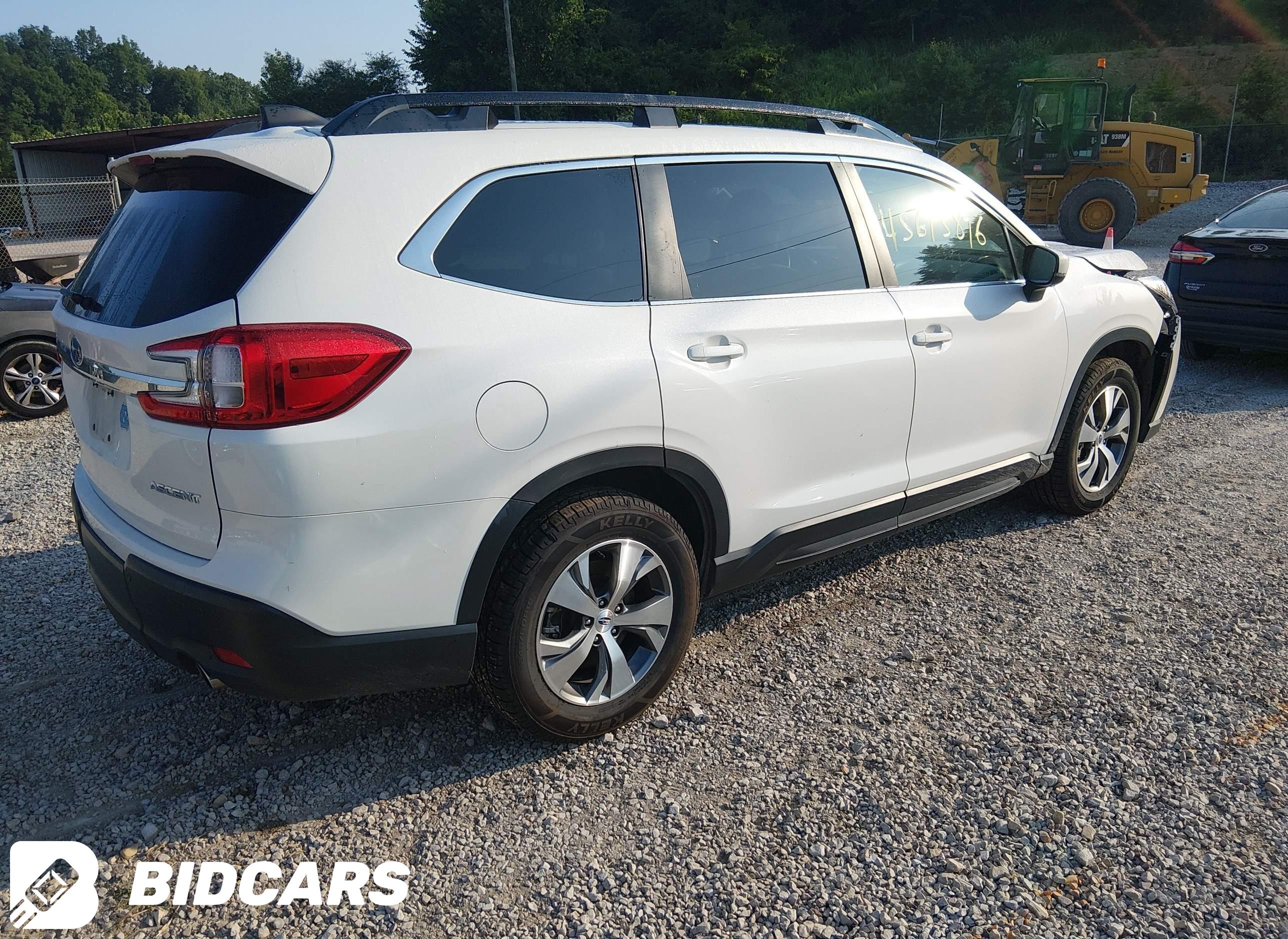 2024 Subaru Ascent, Premium 7...