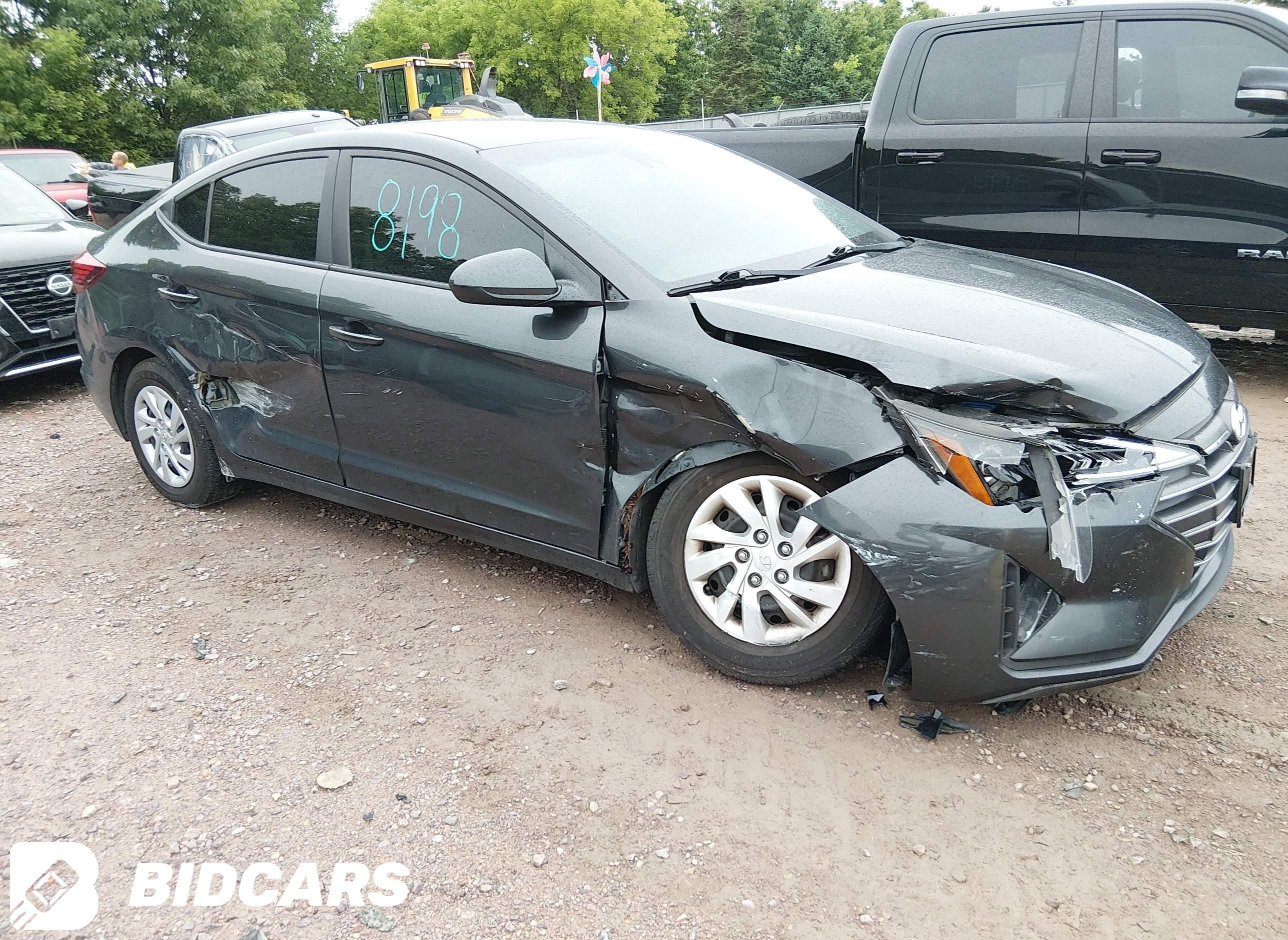 2020 Hyundai Elantra, SE