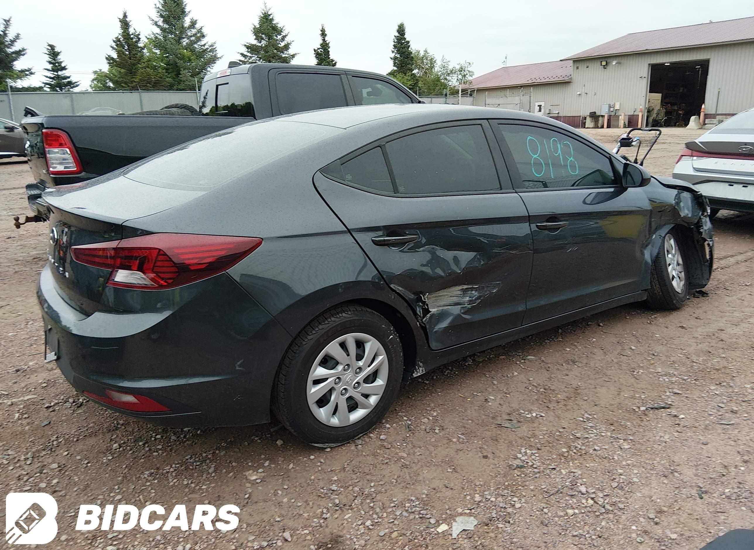 2020 Hyundai Elantra, SE
