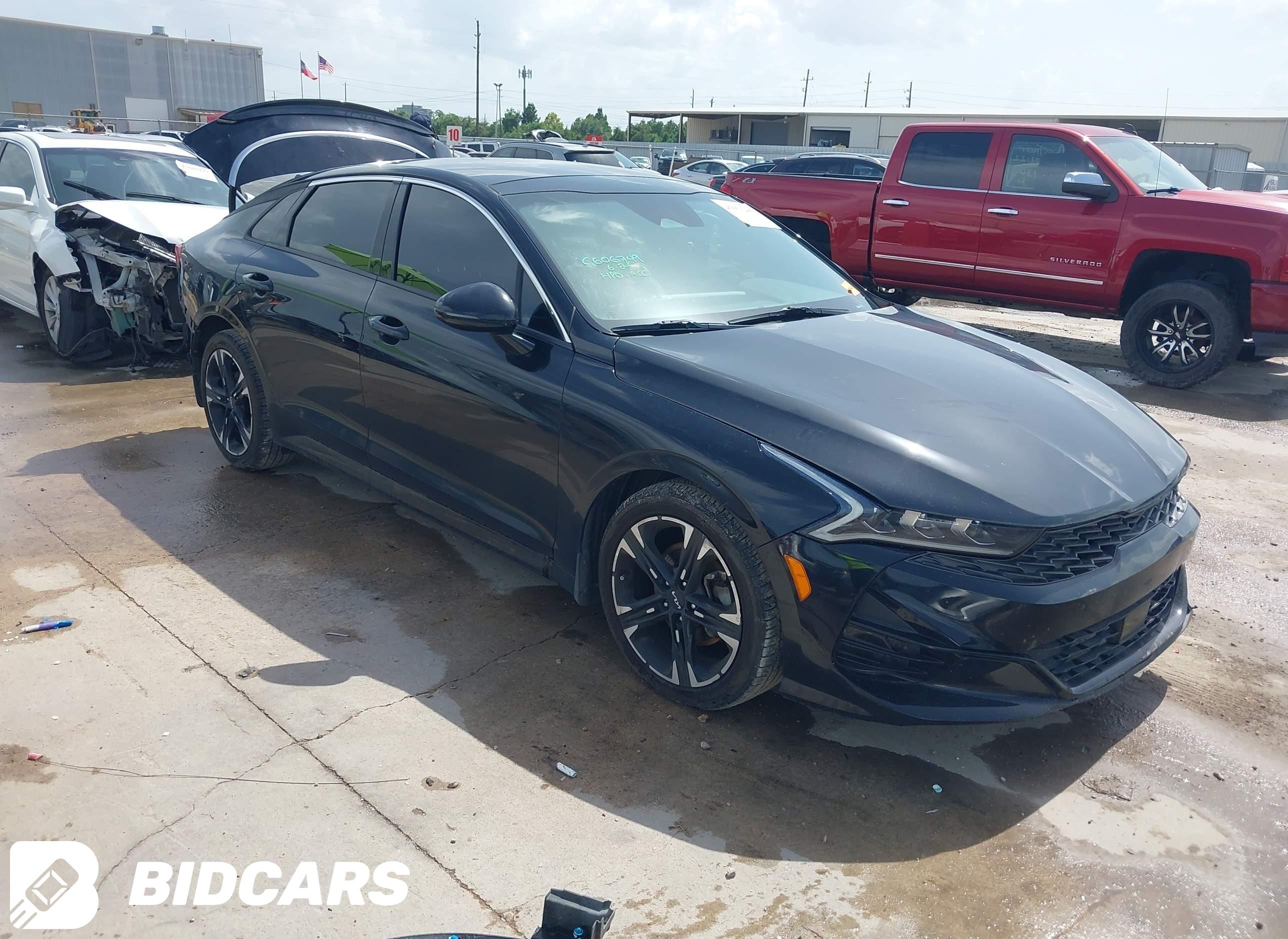 2024 KIA K5, Gt-Line