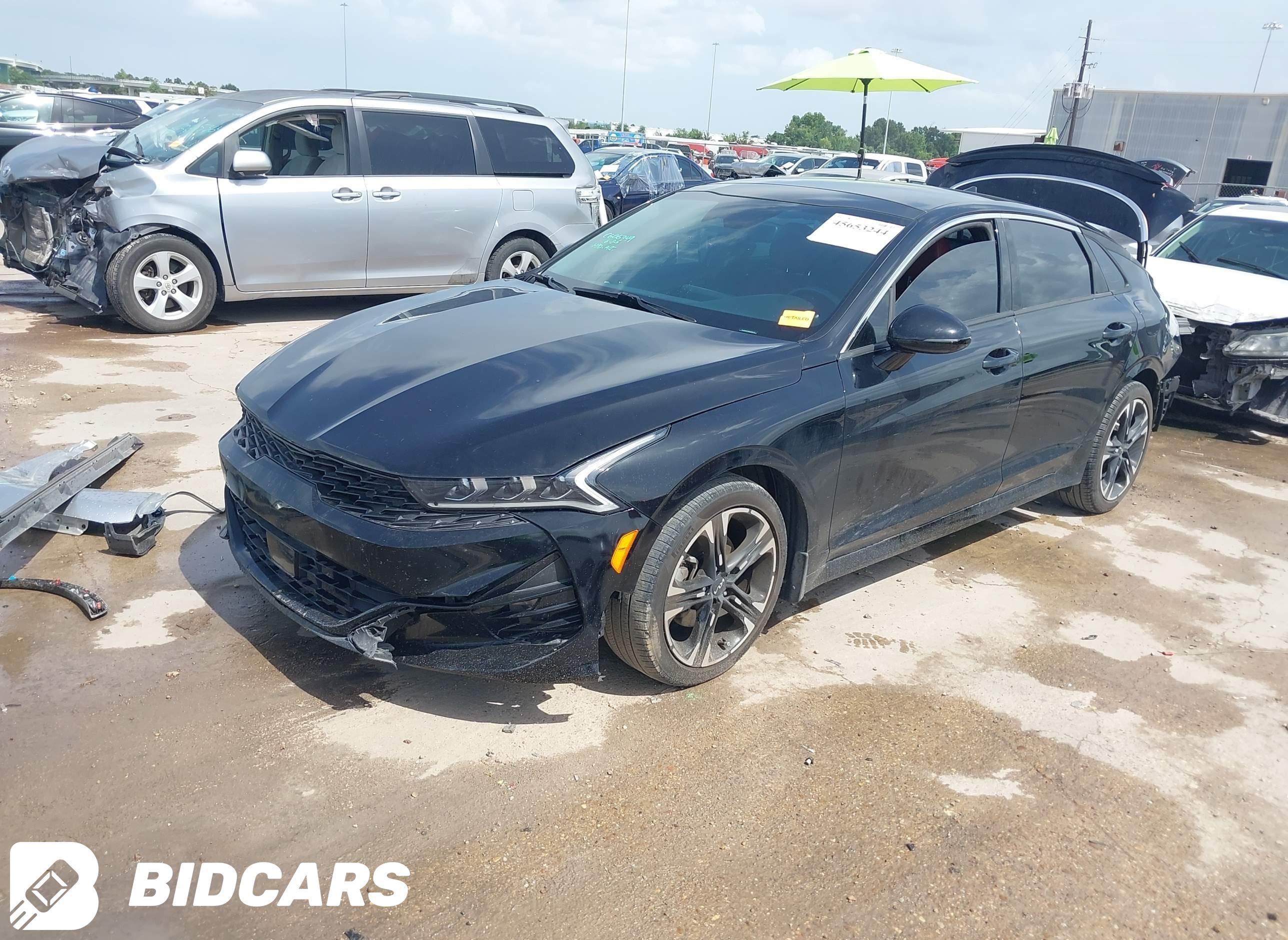 2024 KIA K5, Gt-Line