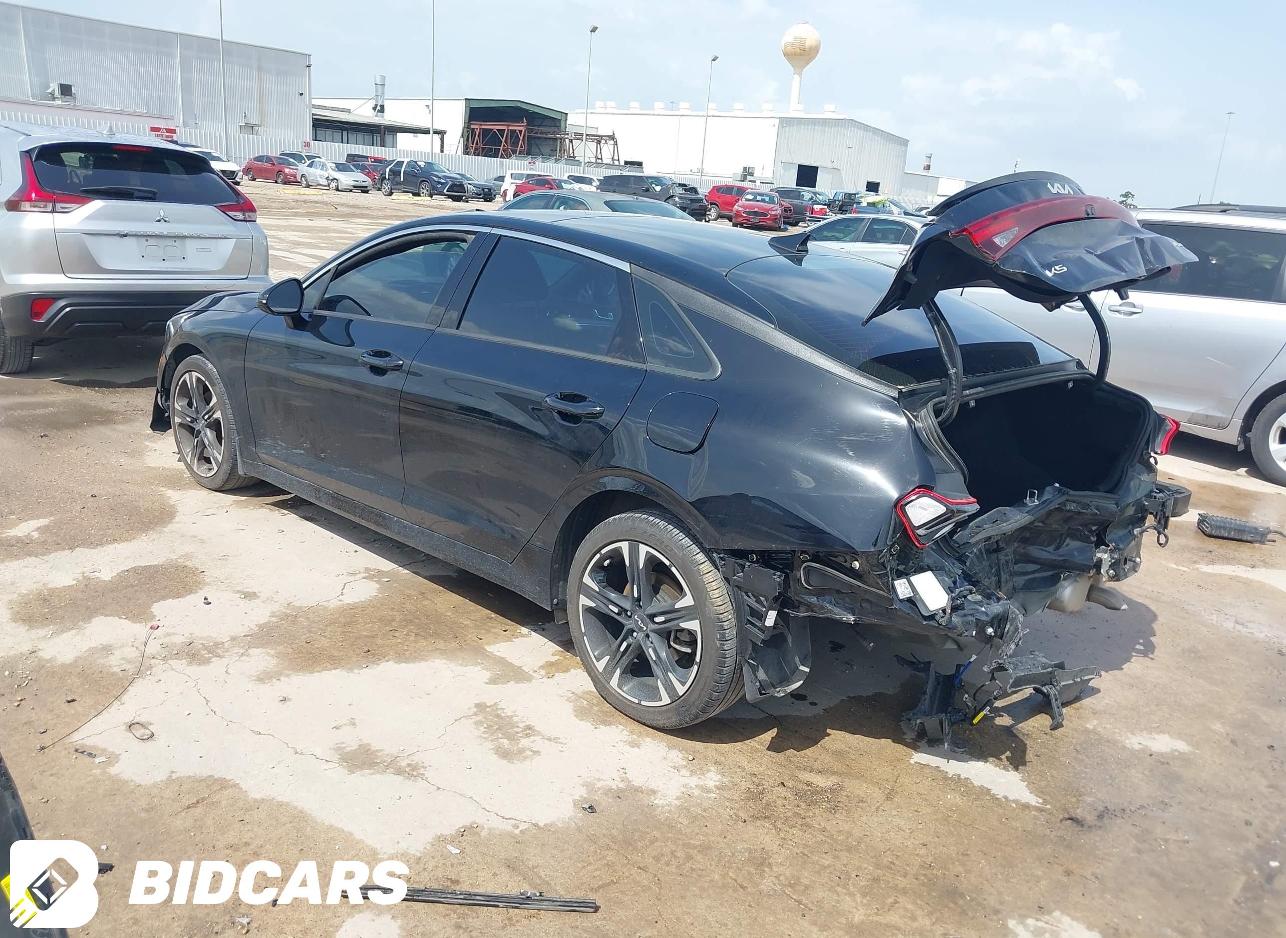 2024 KIA K5, Gt-Line