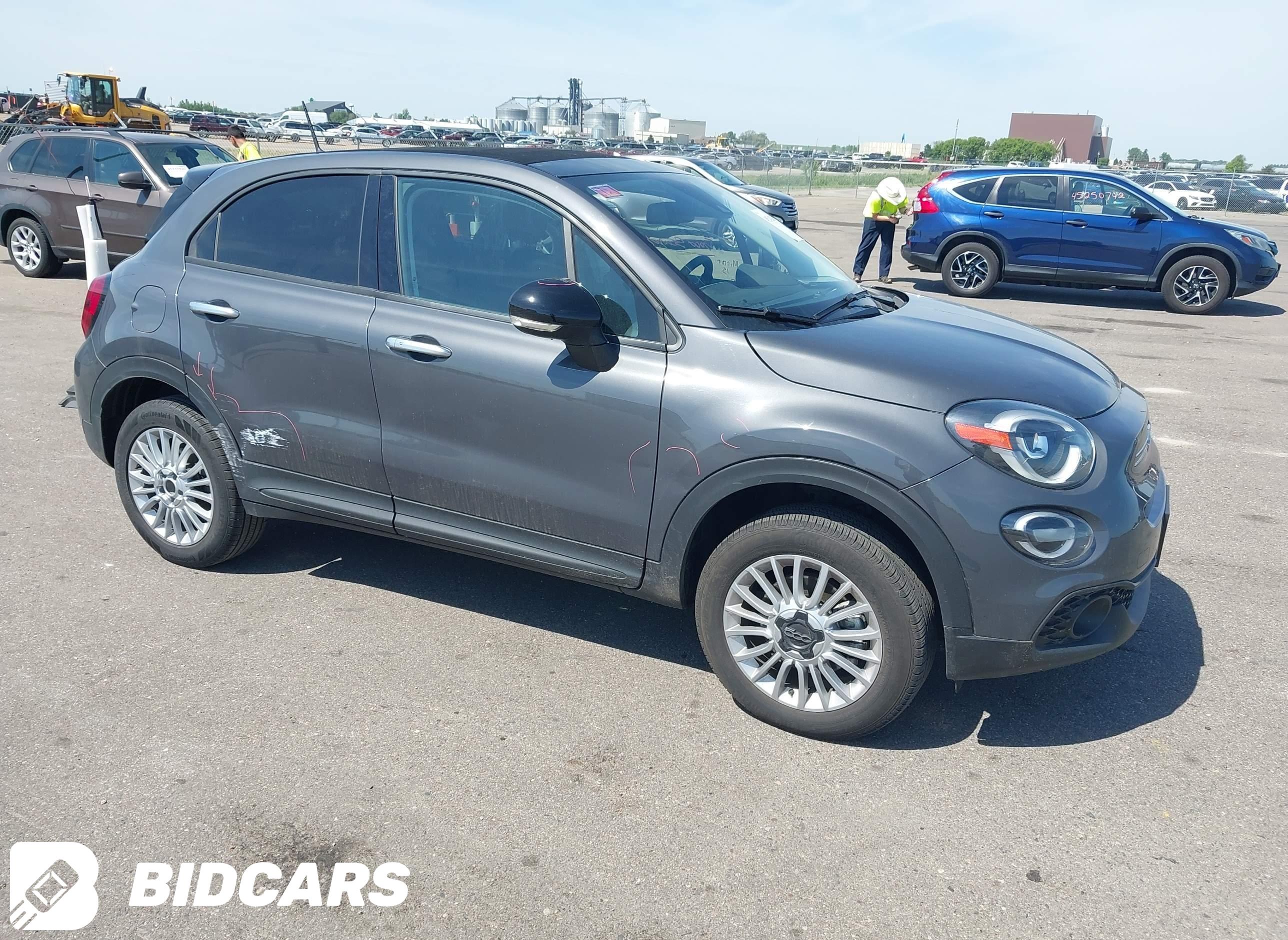 2023 Fiat 500X, Pop Awd