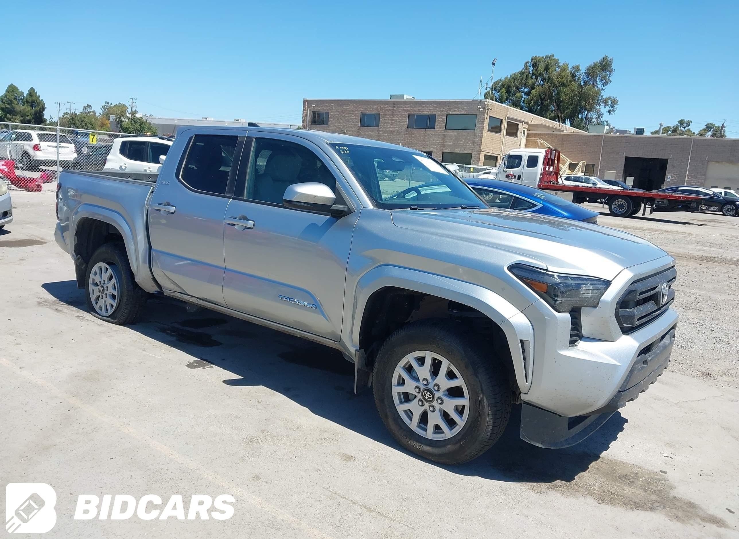 2024 Toyota Tacoma, SR5