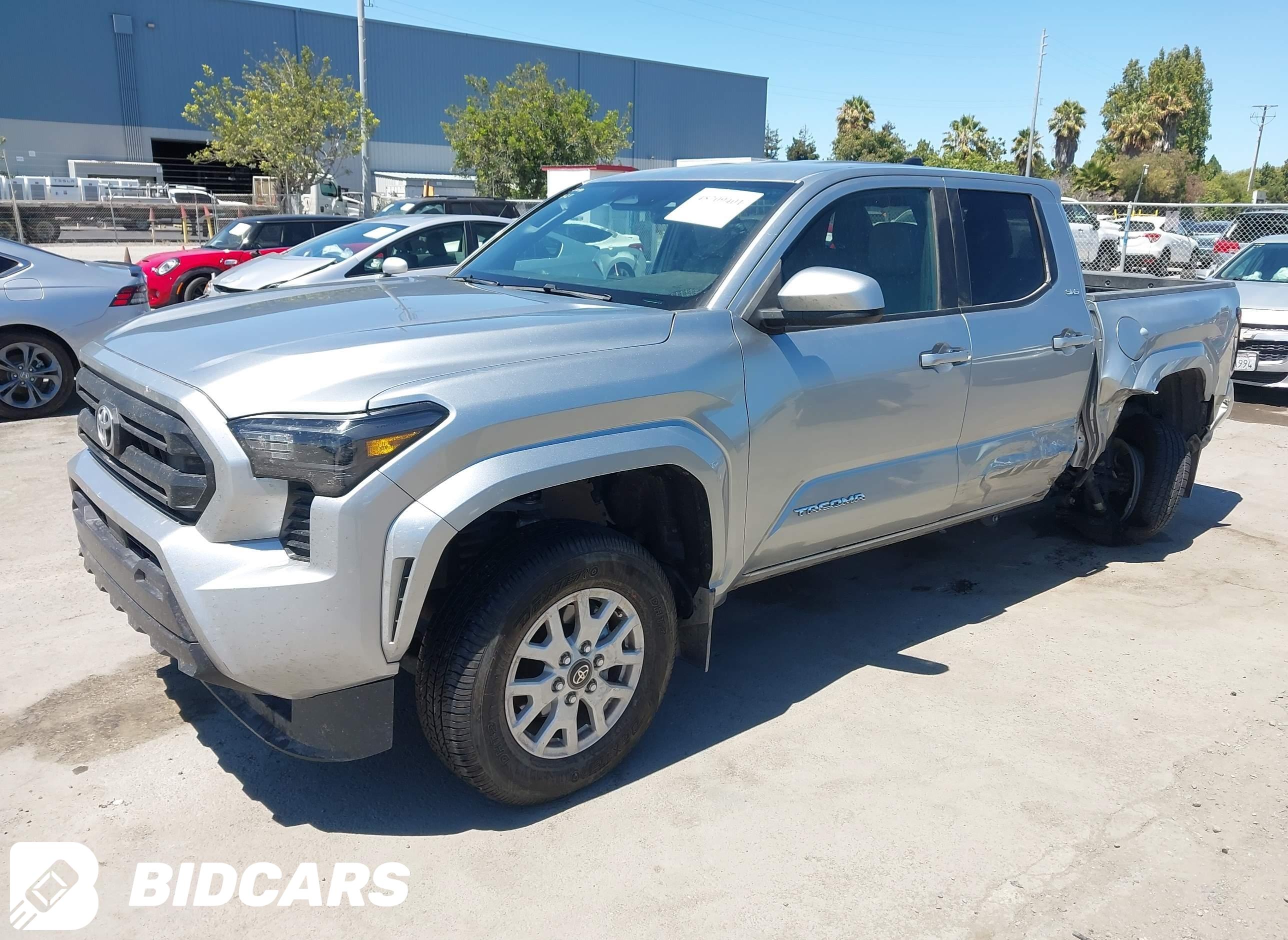 2024 Toyota Tacoma, SR5
