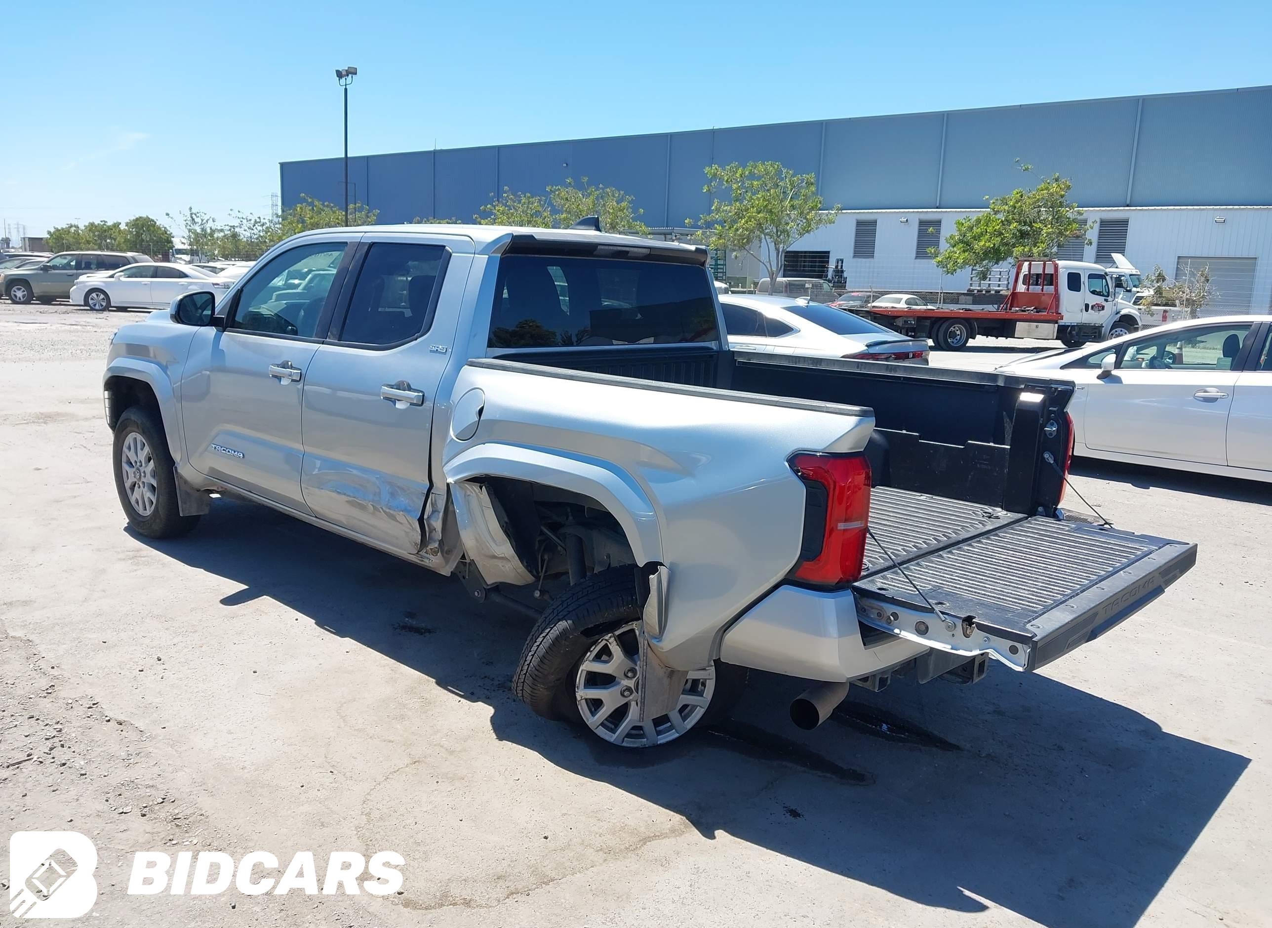 2024 Toyota Tacoma, SR5