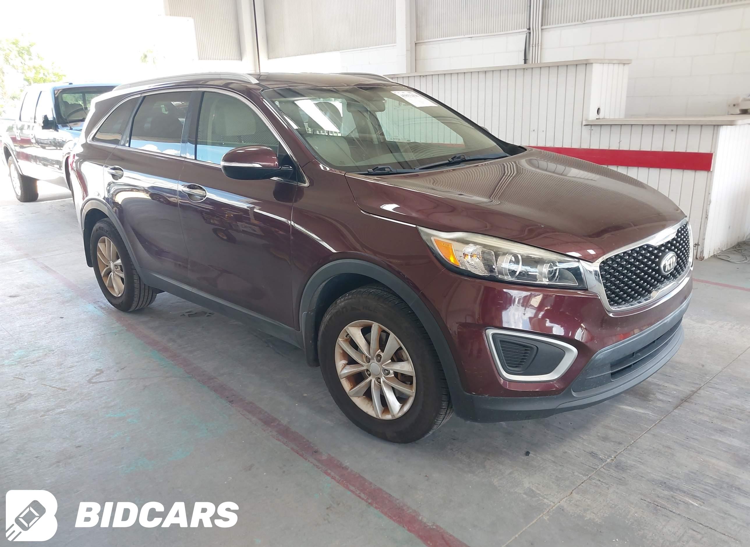 2018 KIA Sorento, 2.4L Lx