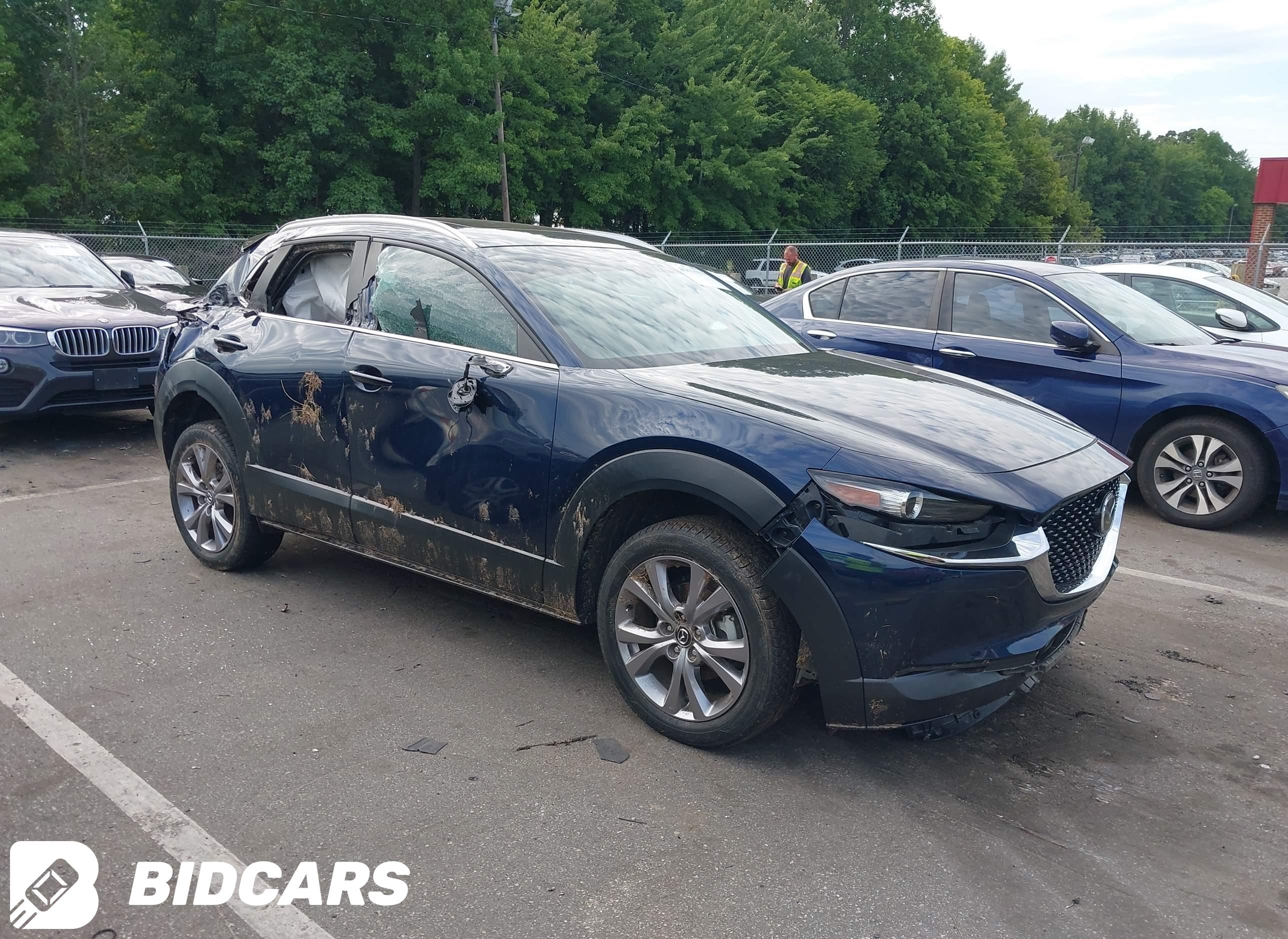 2022 Mazda CX-30, Preferred