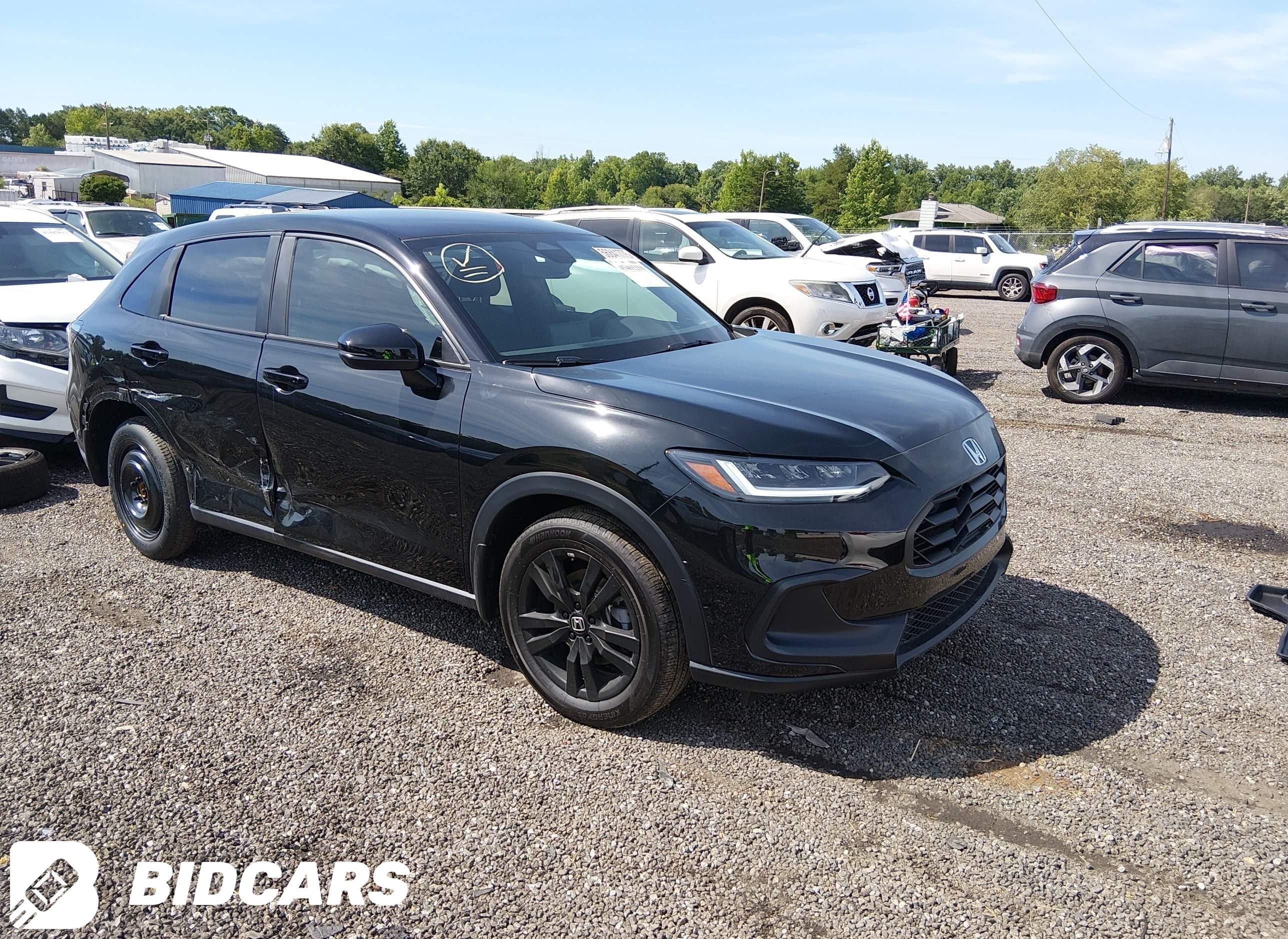 2026 Honda HR-V, 2Wd Sport