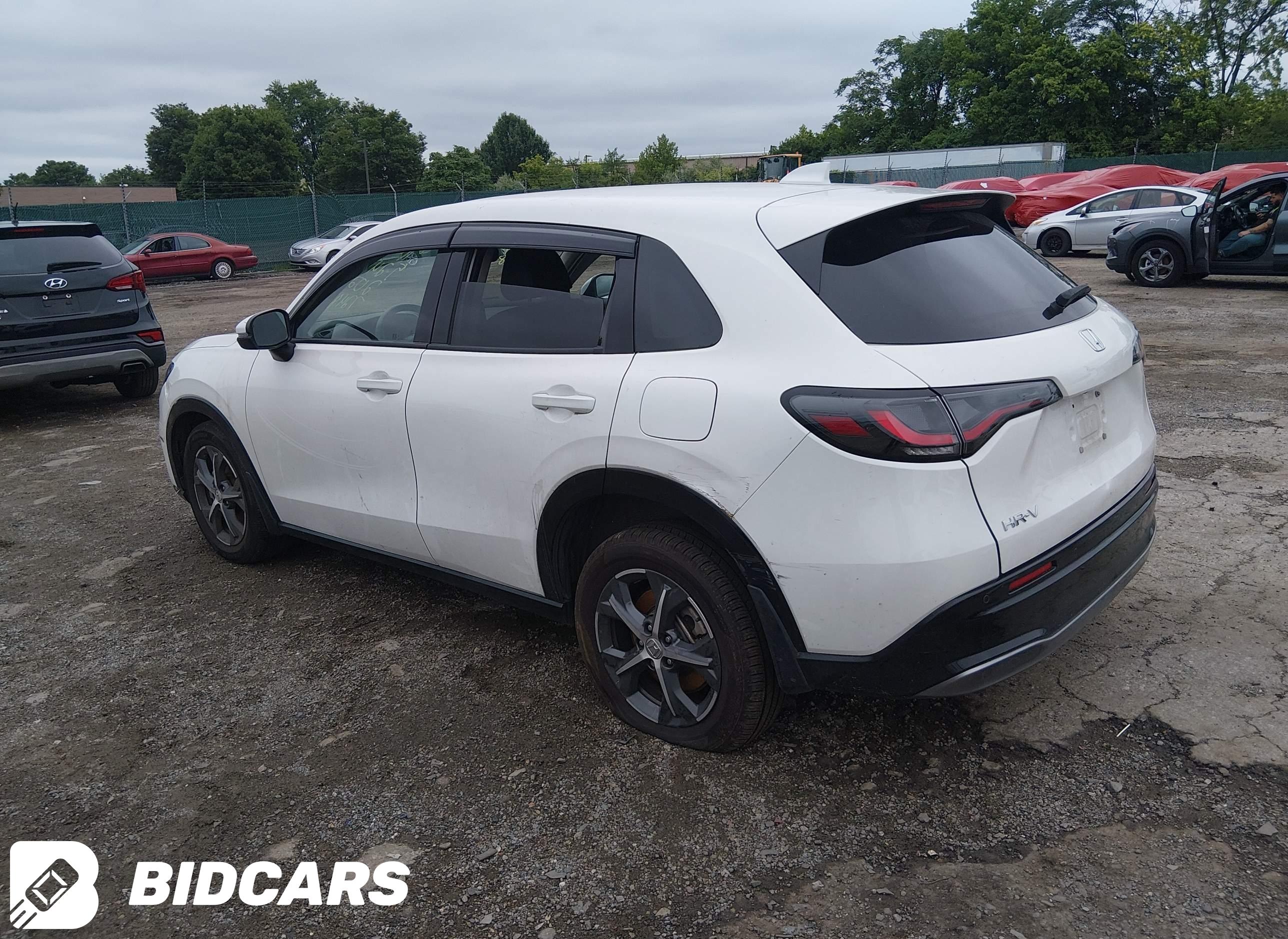 2025 Honda HR-V, Awd Ex-L