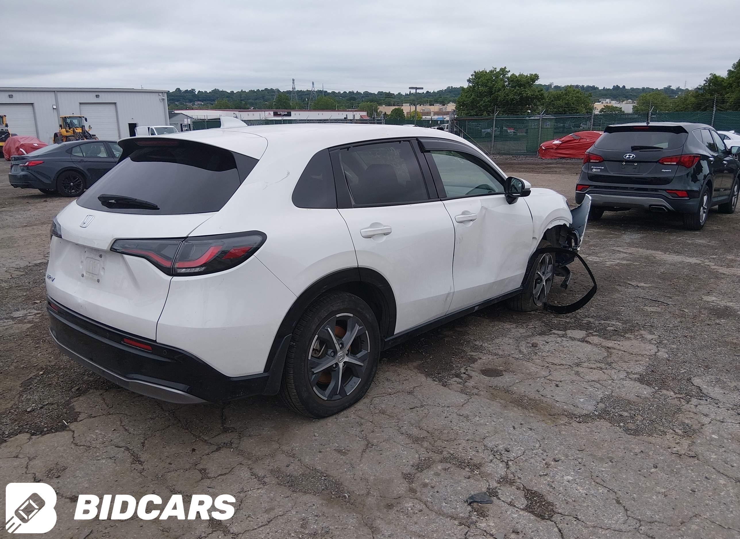 2025 Honda HR-V, Awd Ex-L