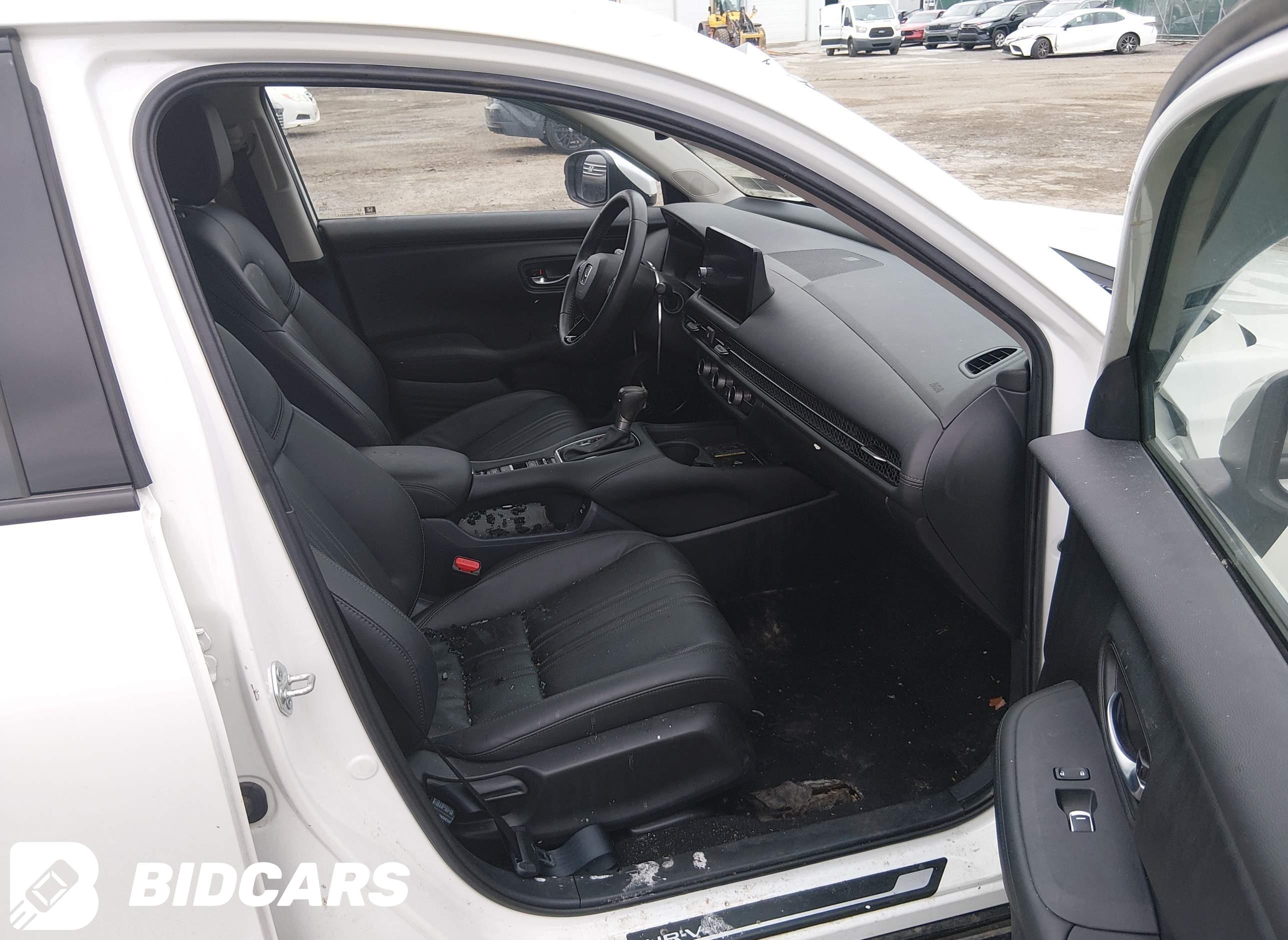 2025 Honda HR-V, Awd Ex-L
