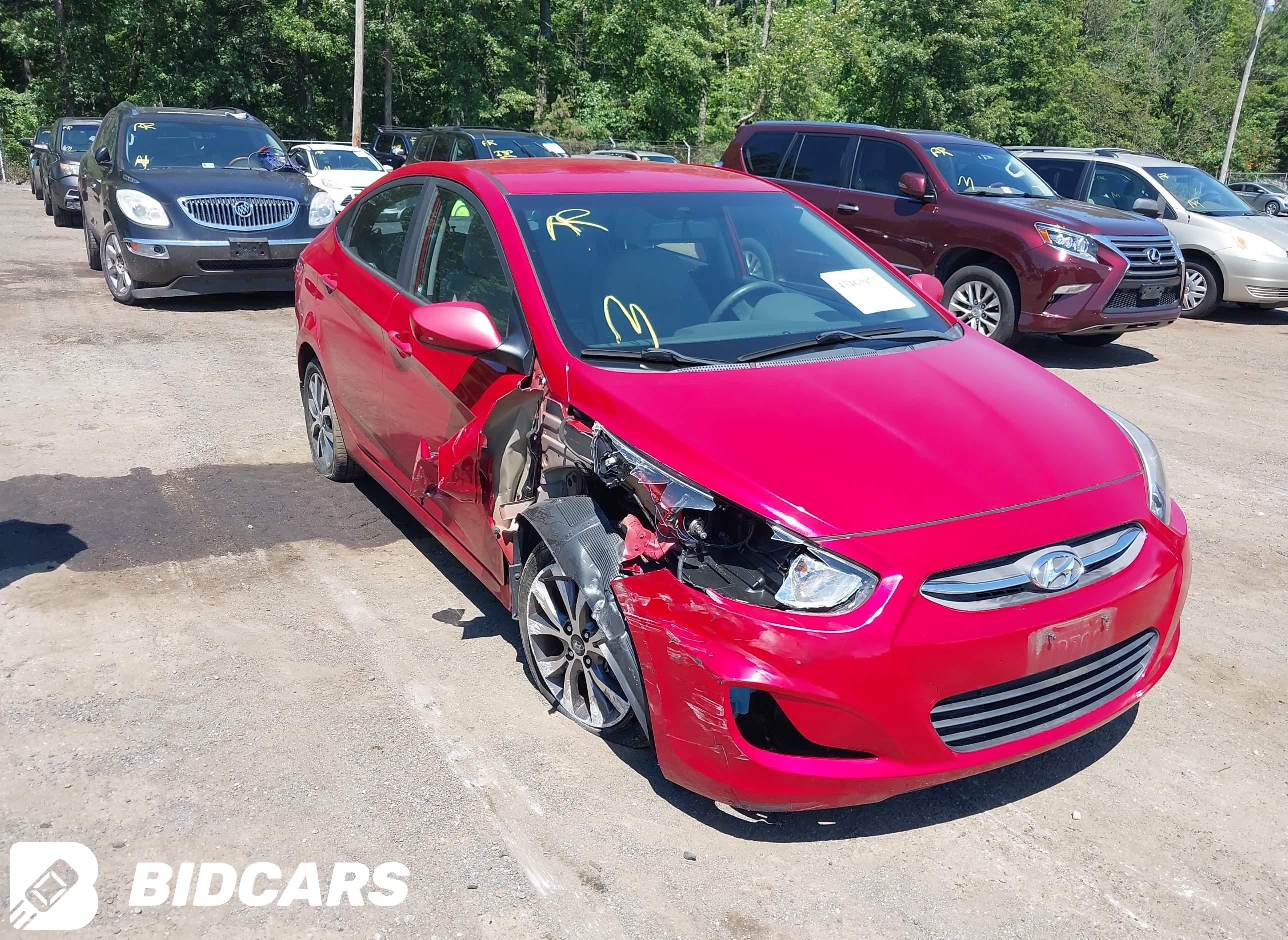 2017 Hyundai Accent, Value Ed...