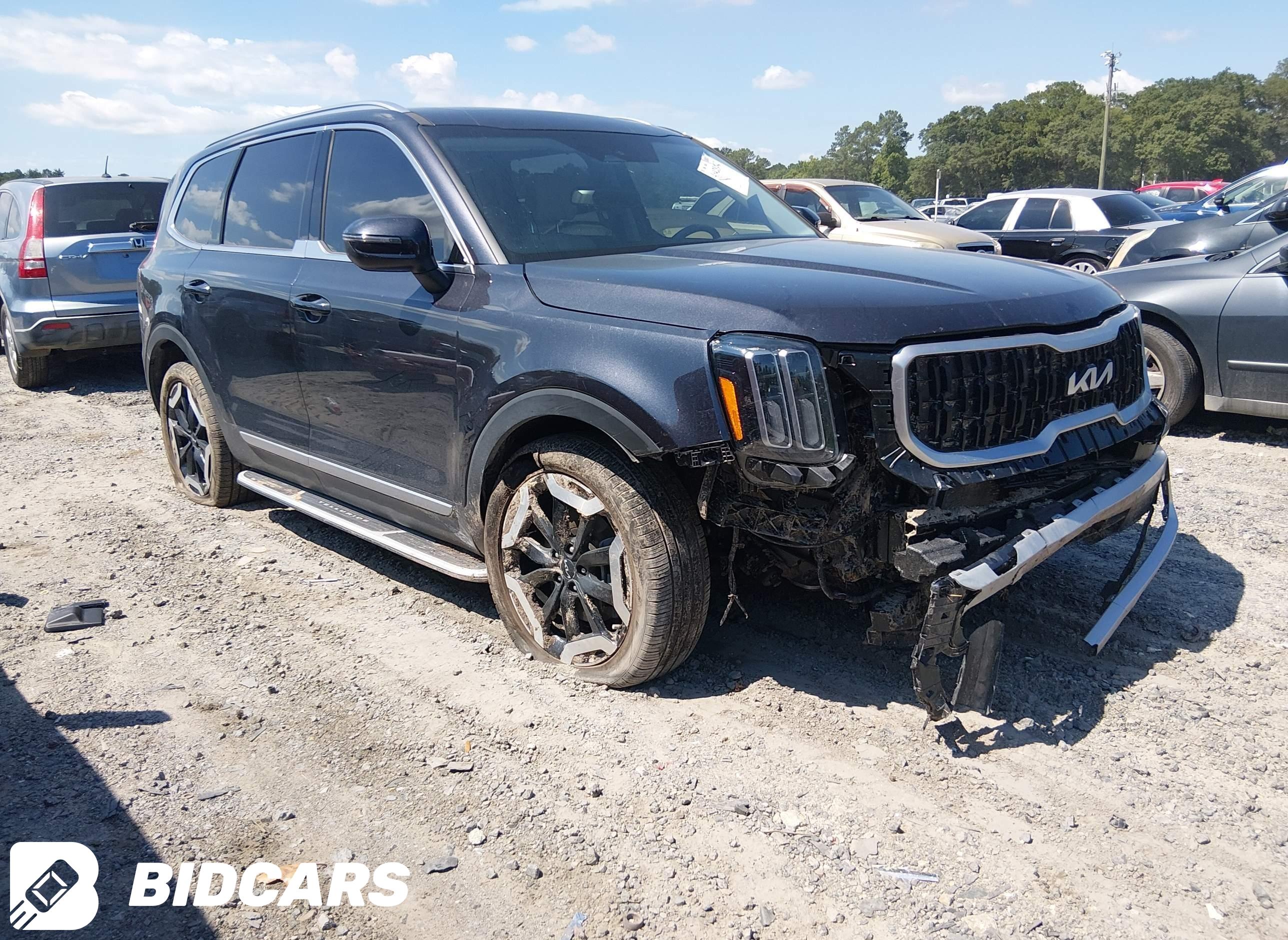 2025 KIA Telluride, EX