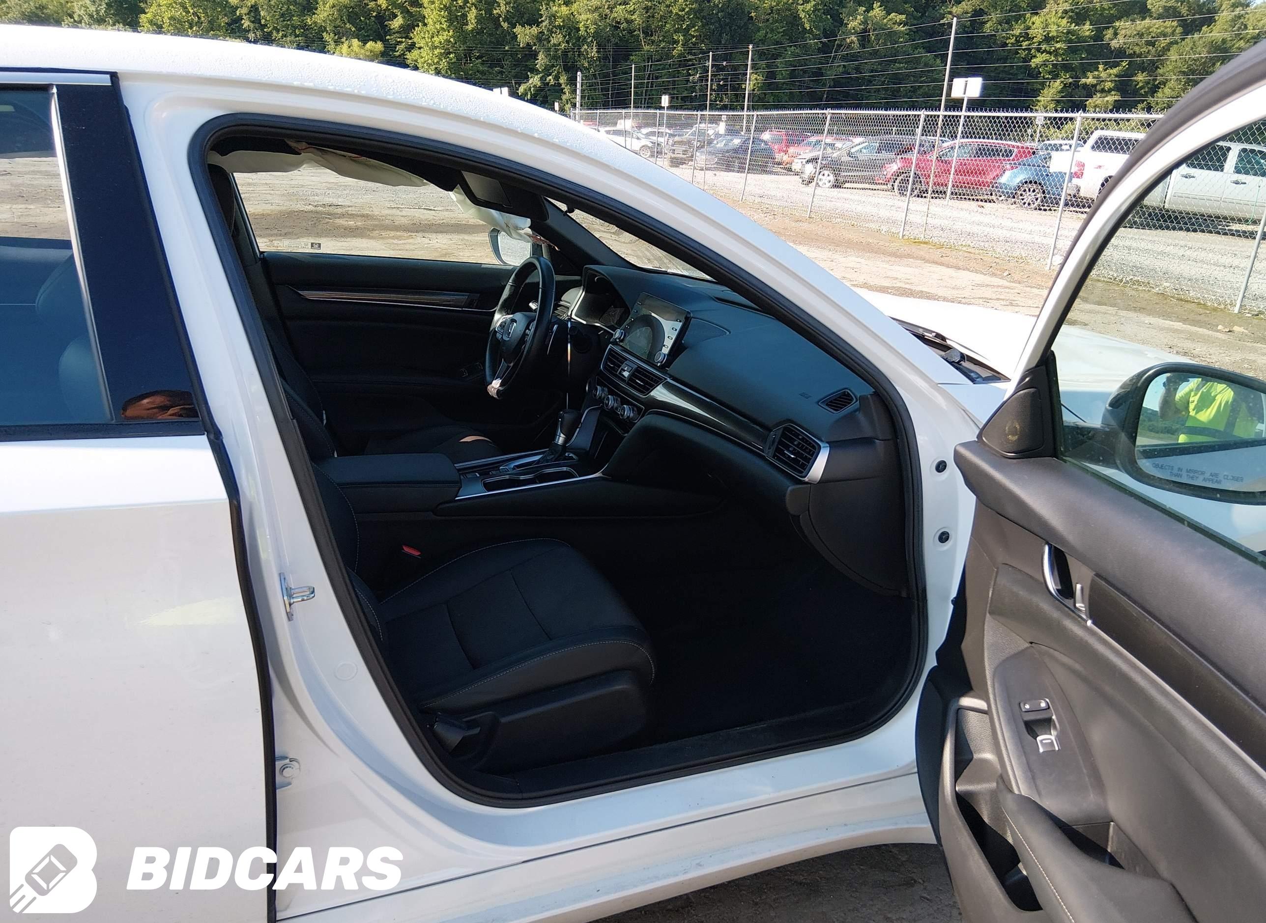 2021 Honda Accord, Sport