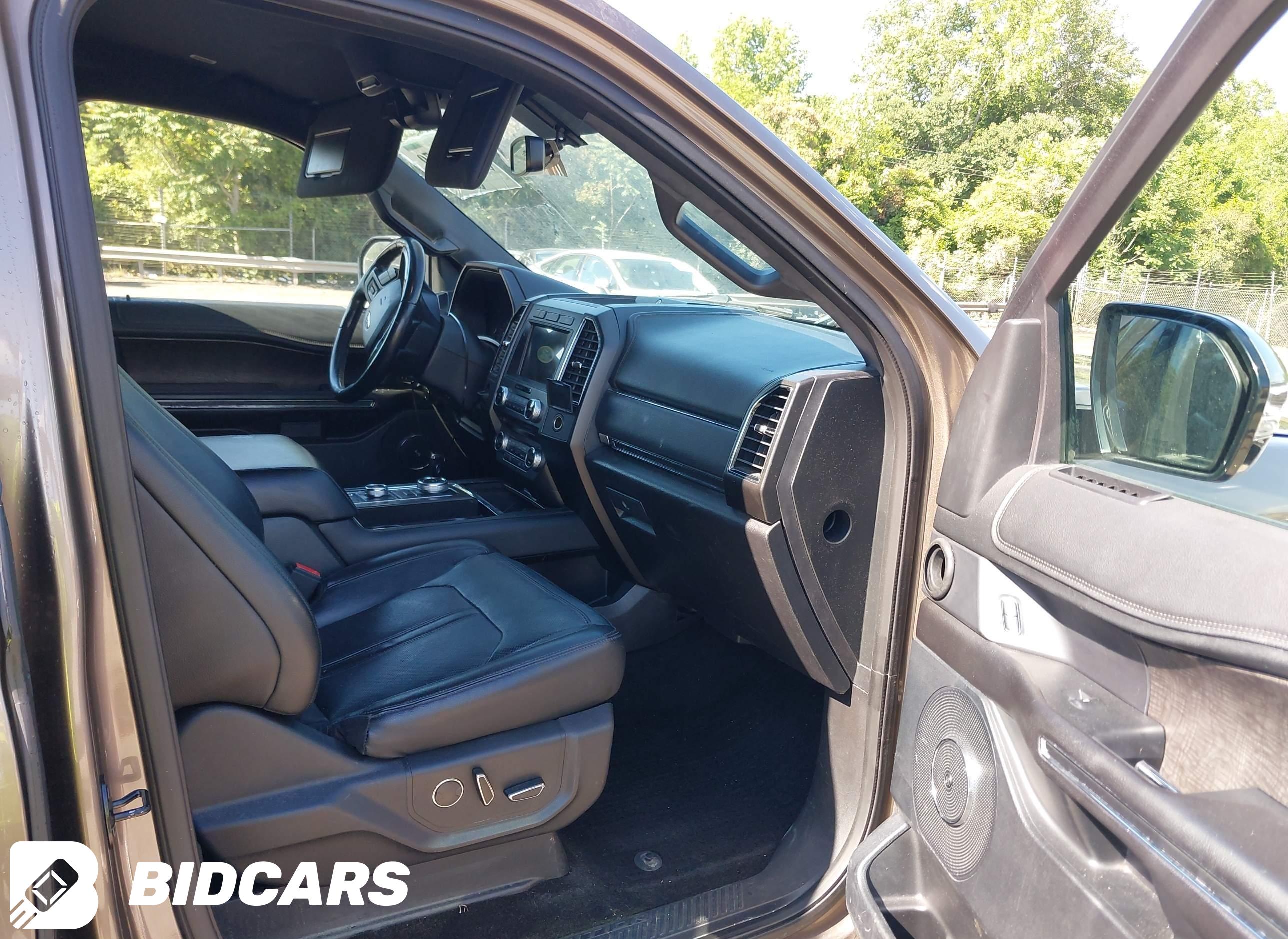 2018 Ford Expedition, Max Lim...