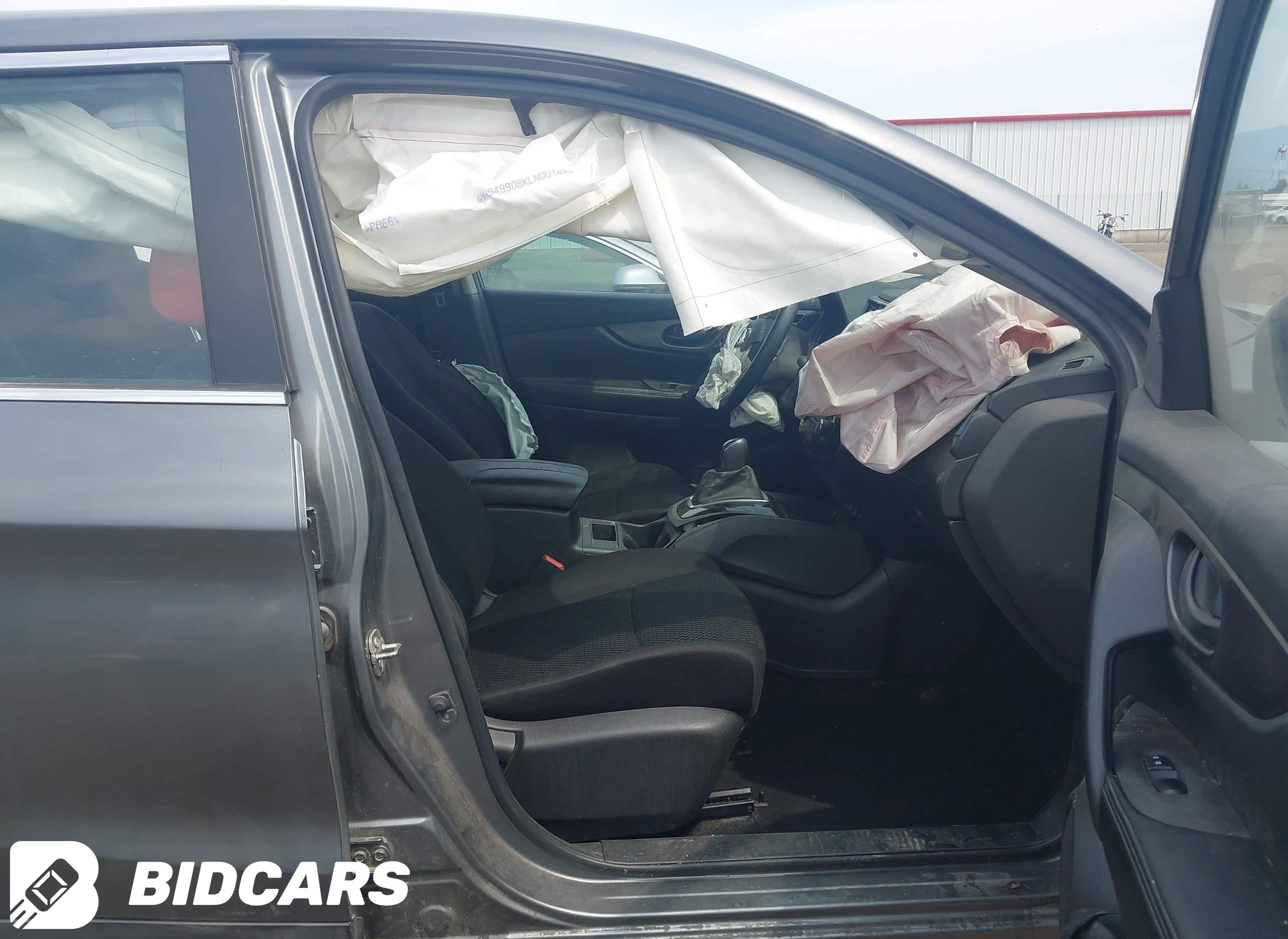2019 Nissan Rogue, Sport S