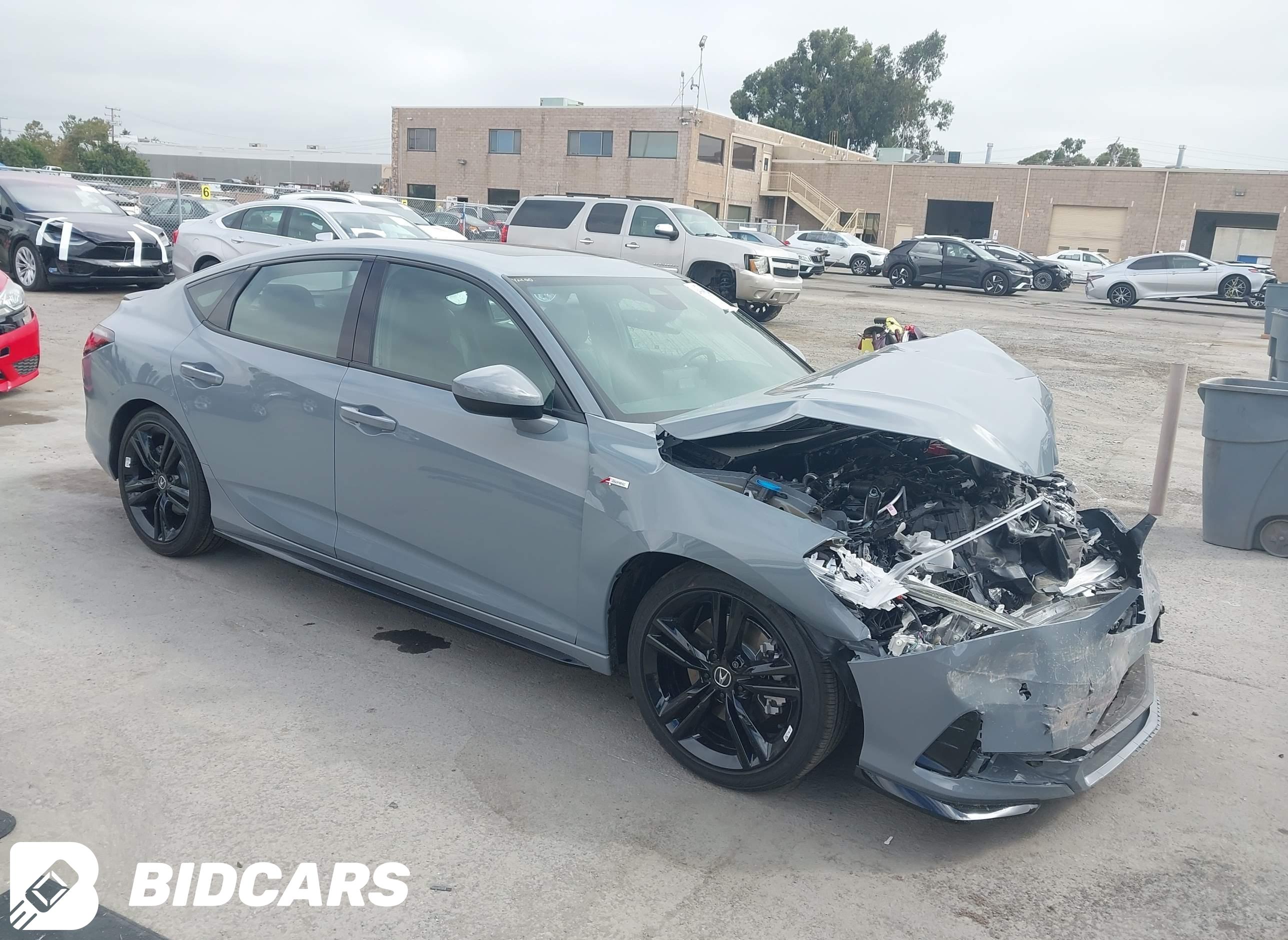 2026 Acura Integra, Fwd A-Spec