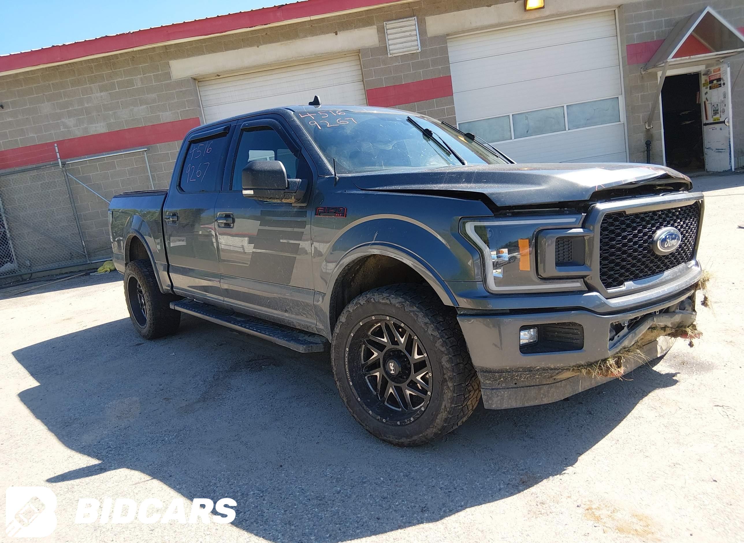 2019 Ford F-150, Xlt