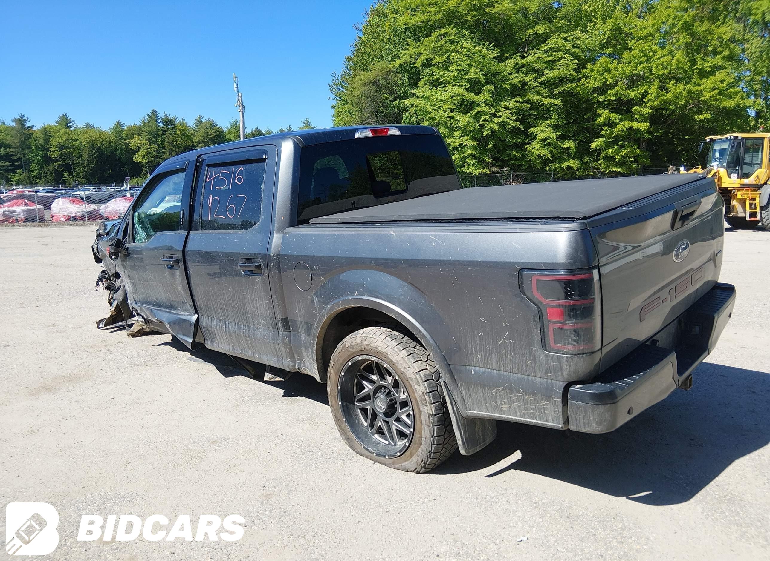 2019 Ford F-150, Xlt