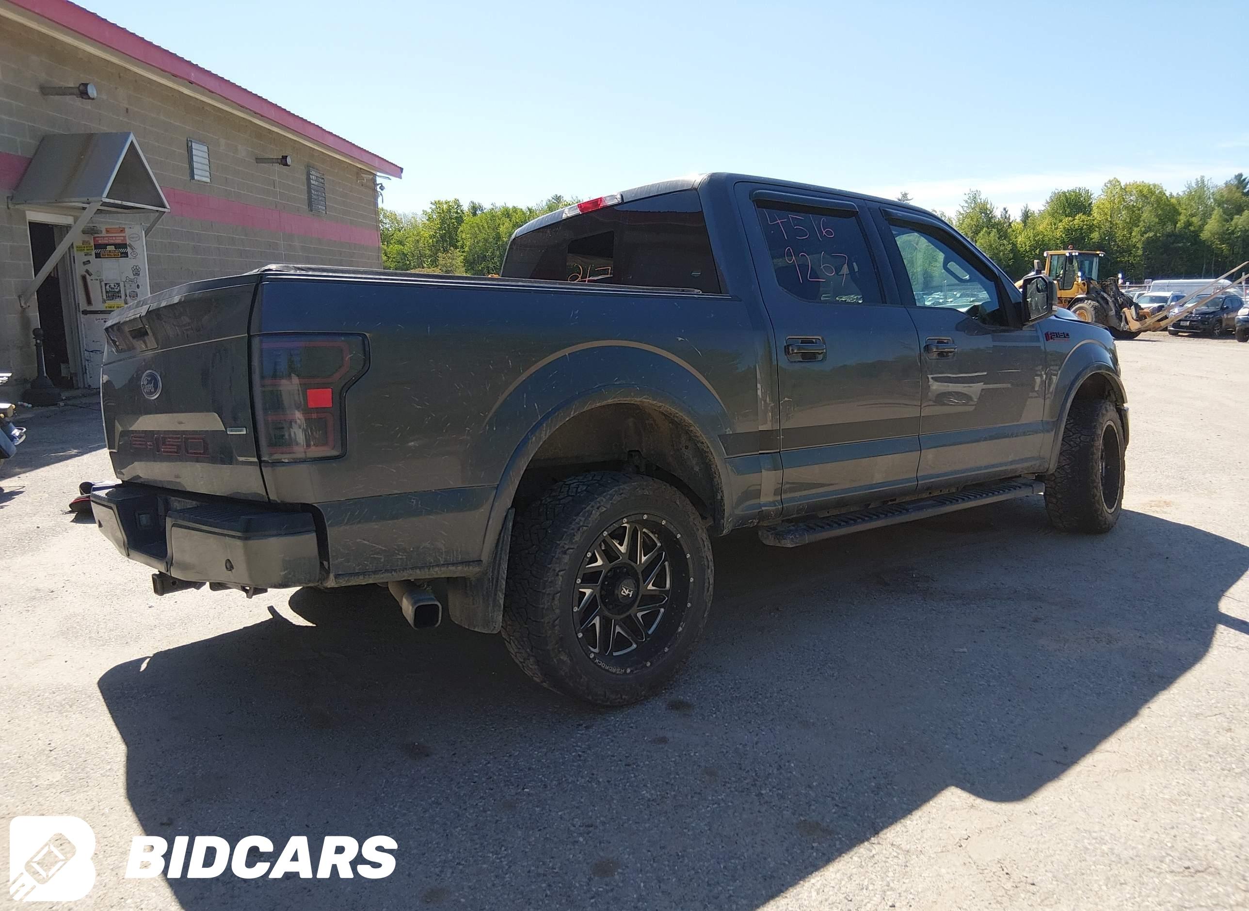 2019 Ford F-150, Xlt