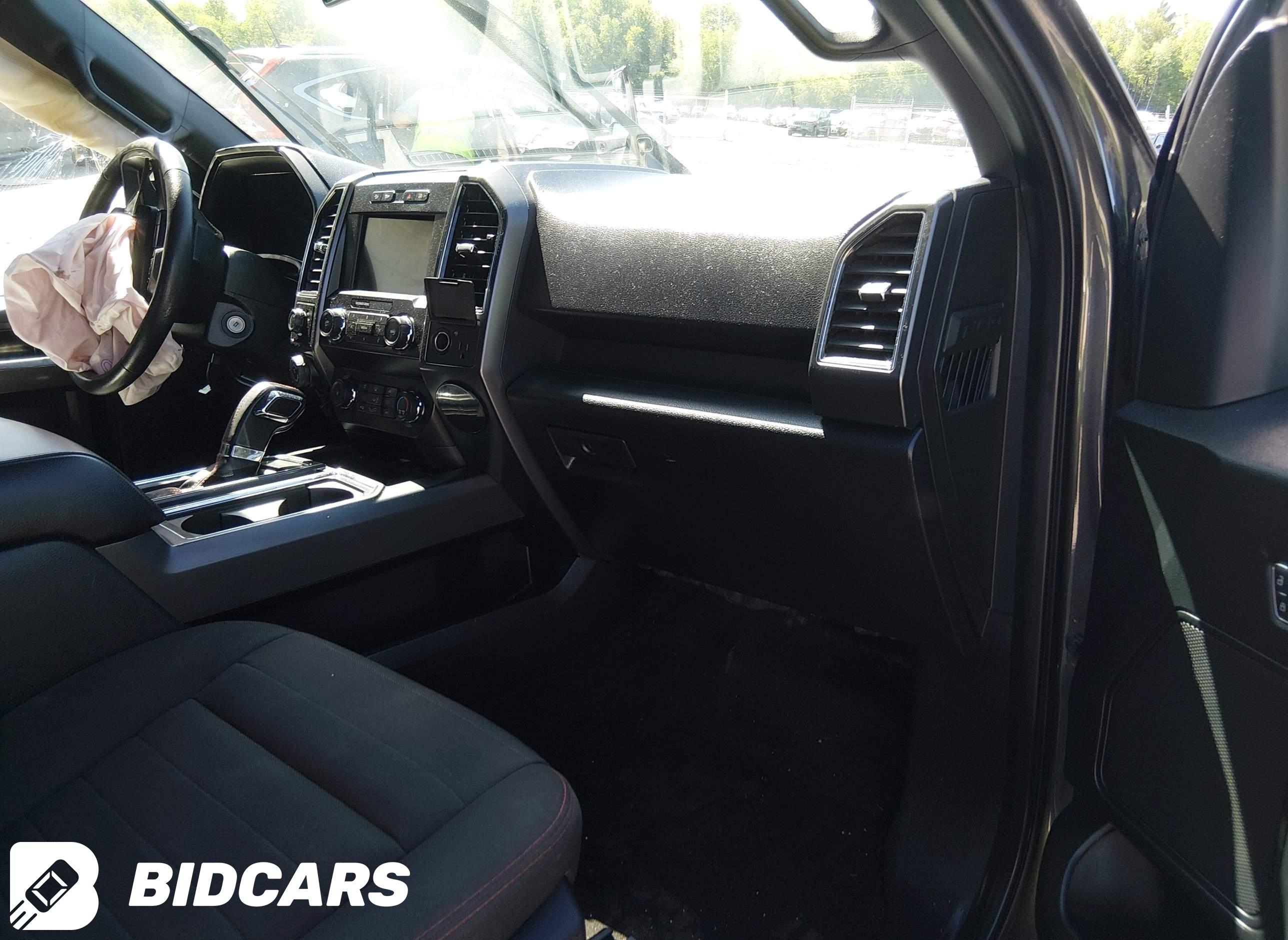 2019 Ford F-150, Xlt