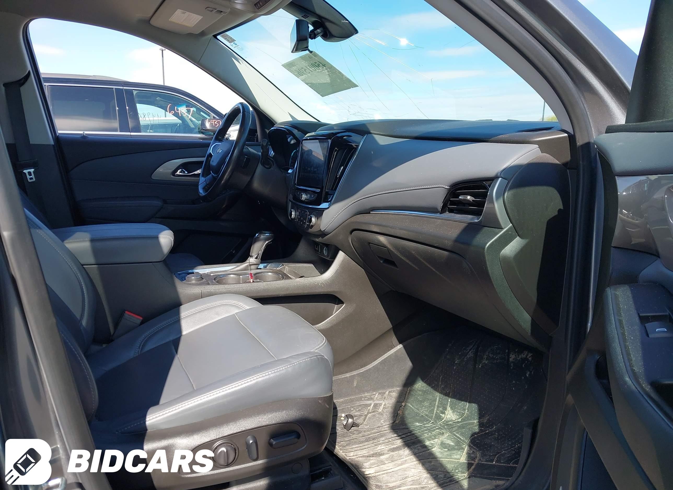 2019 Chevrolet Traverse, 3LT