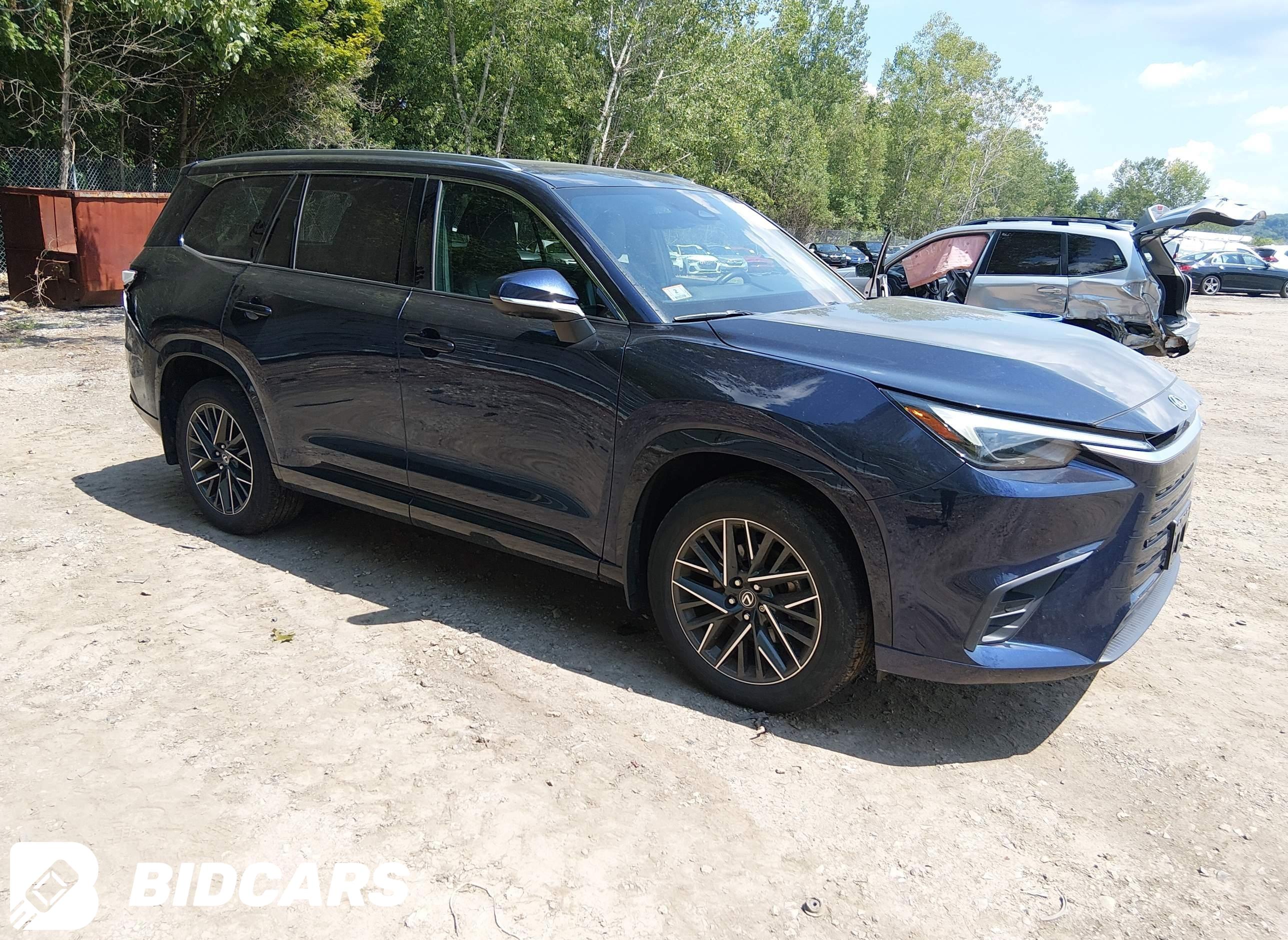 2024 Lexus TX 350, Premium
