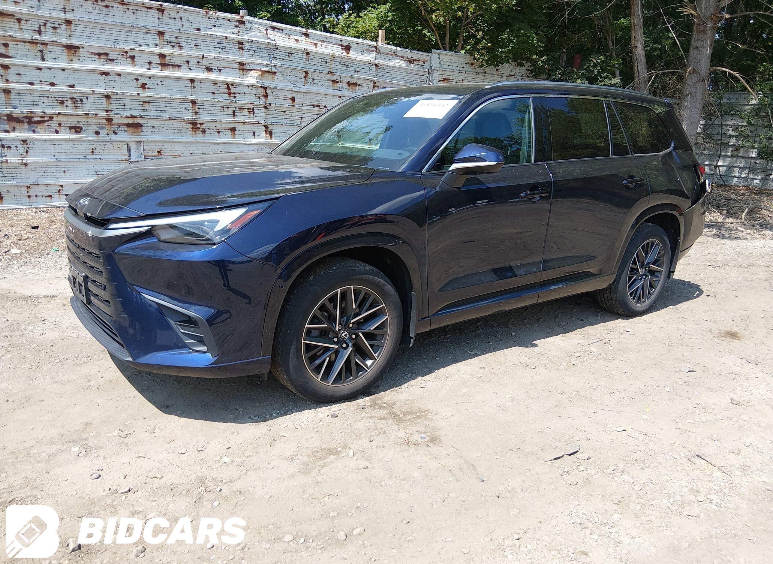 2024 Lexus TX 350, Premium