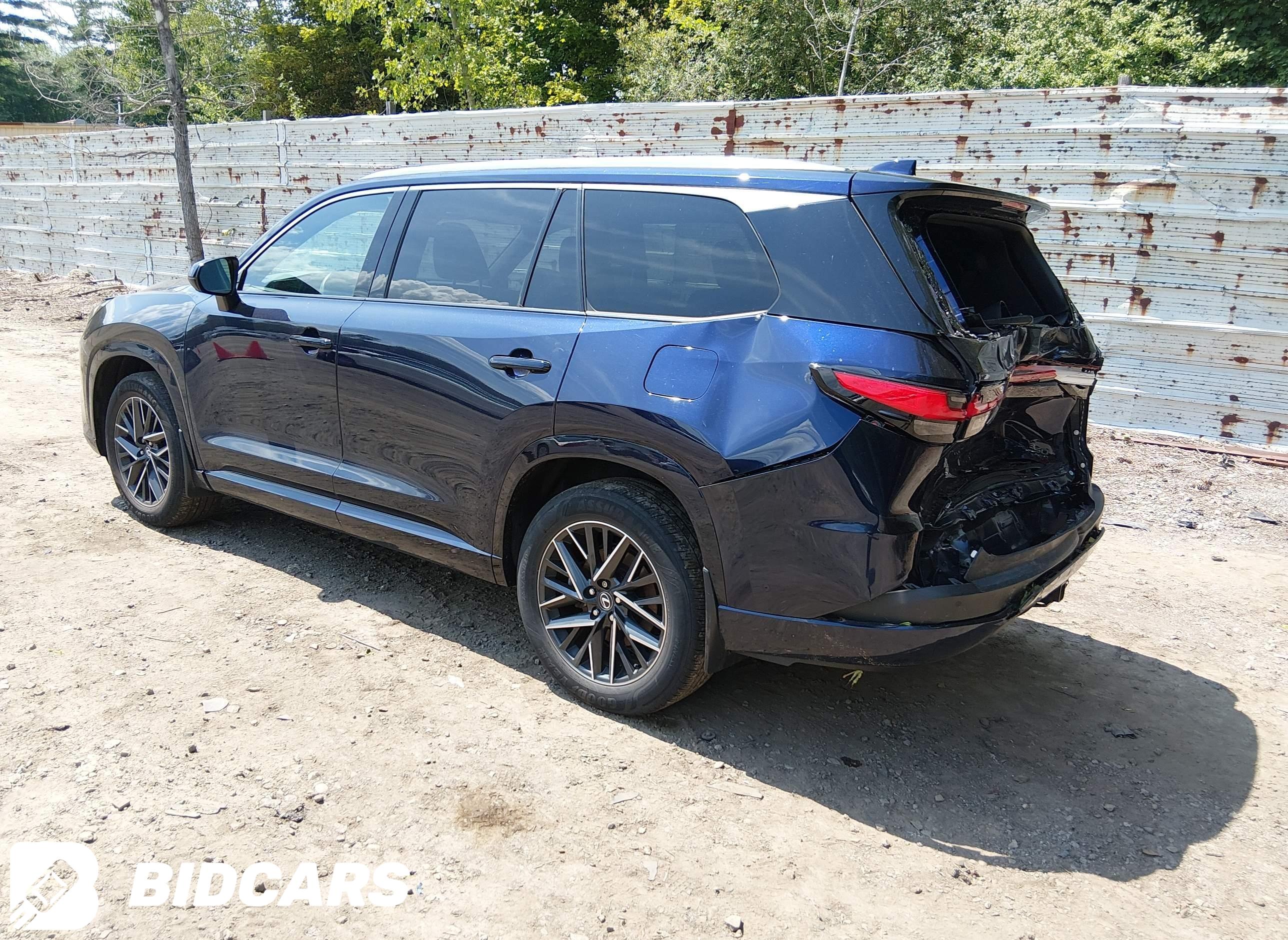 2024 Lexus TX 350, Premium