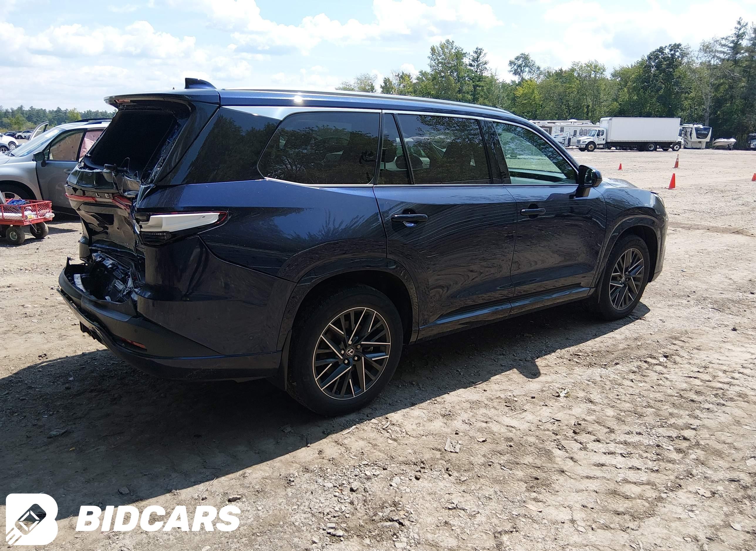 2024 Lexus TX 350, Premium